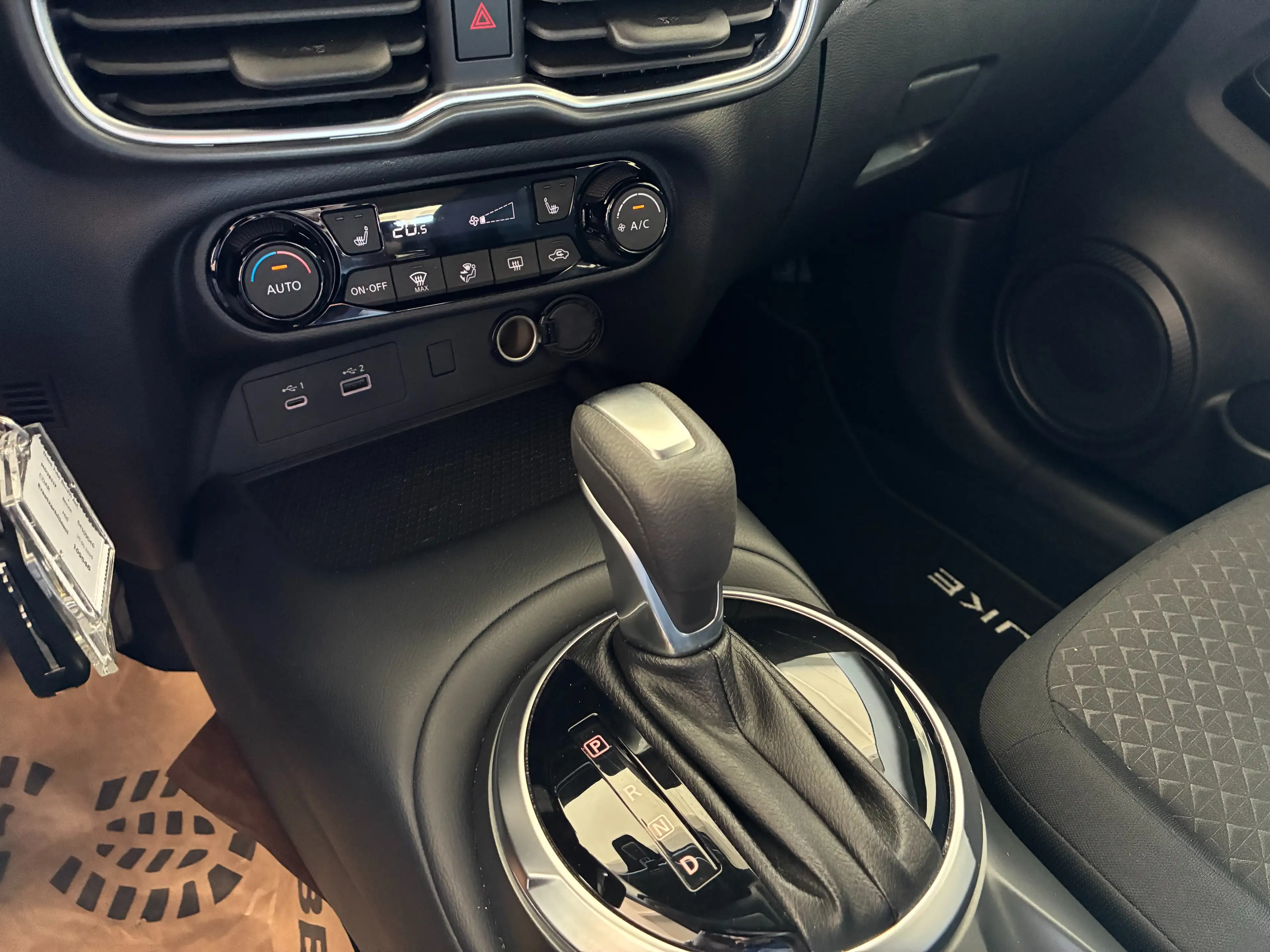 Nissan Juke Juke 1,0 DIG-T Acenta+ DCT Acenta+ — photo 12