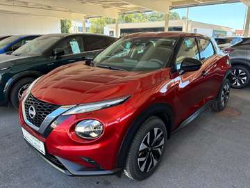 Juke 1,0 DIG-T Acenta+ DCT Winterräder KOSTENLOS