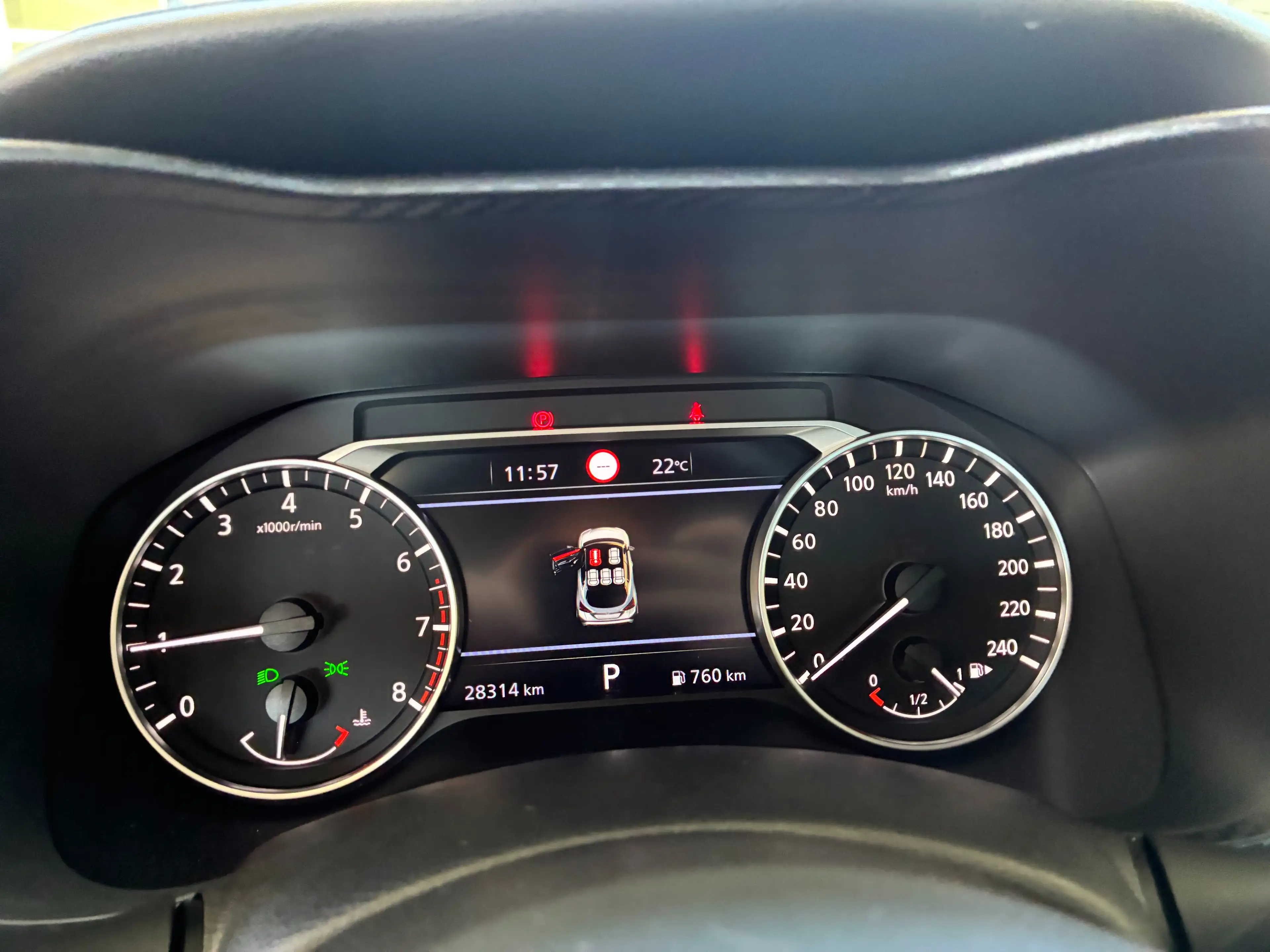 Nissan Juke Juke 1,0 DIG-T Acenta+ DCT Acenta+ — photo 14