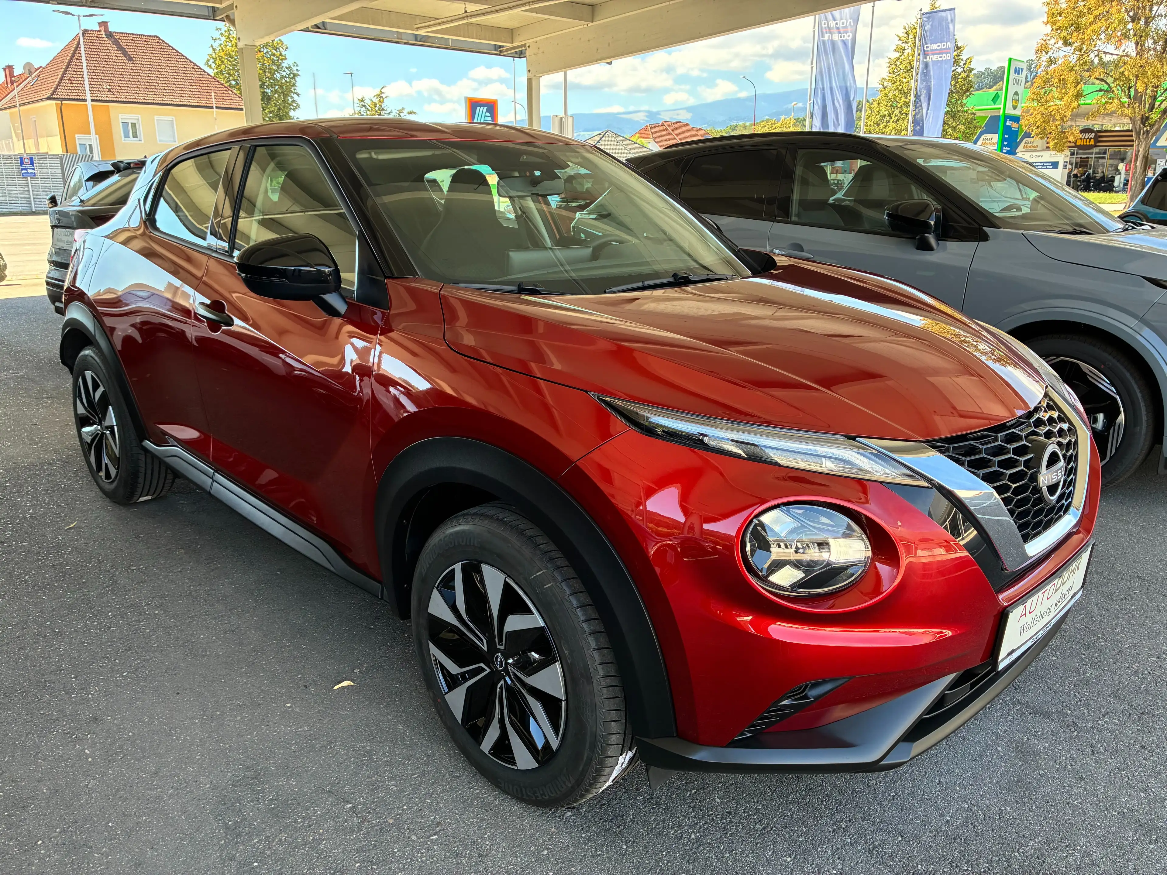 Nissan Juke Juke 1,0 DIG-T Acenta+ DCT Acenta+ — photo 2