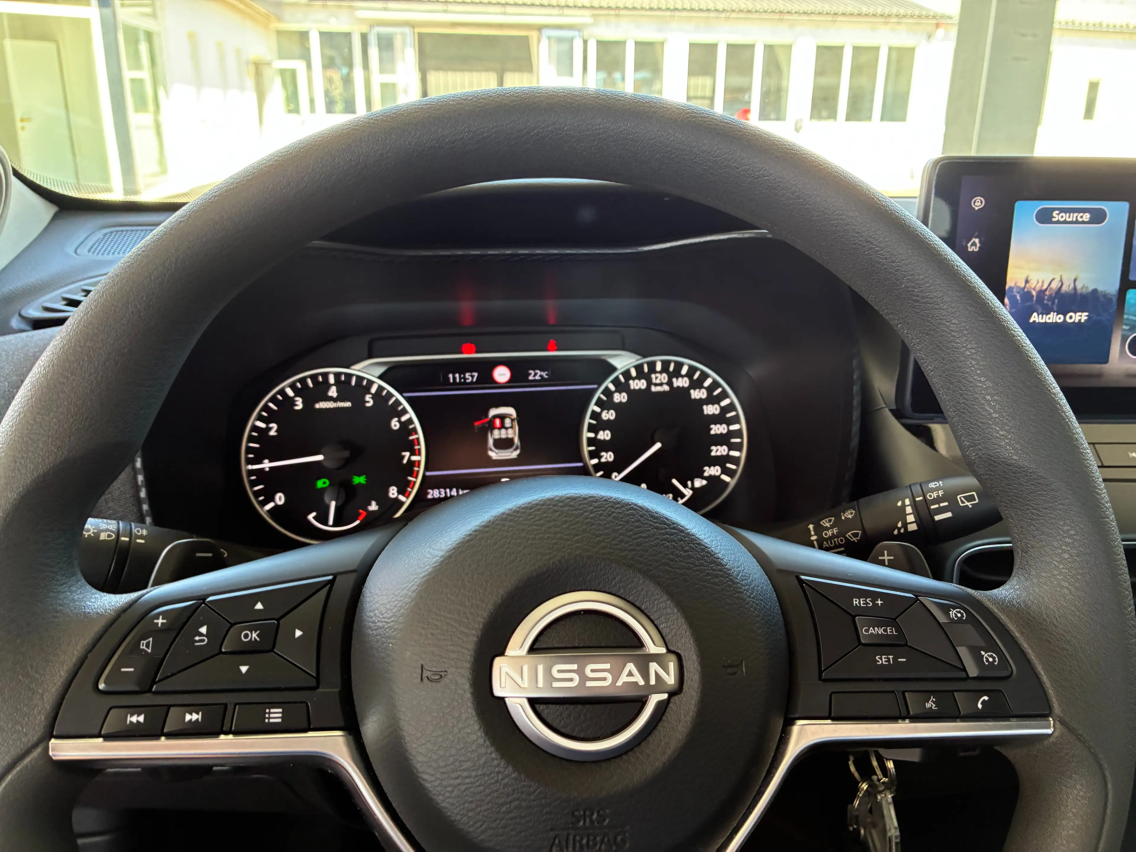 Nissan Juke Juke 1,0 DIG-T Acenta+ DCT Acenta+ — photo 9