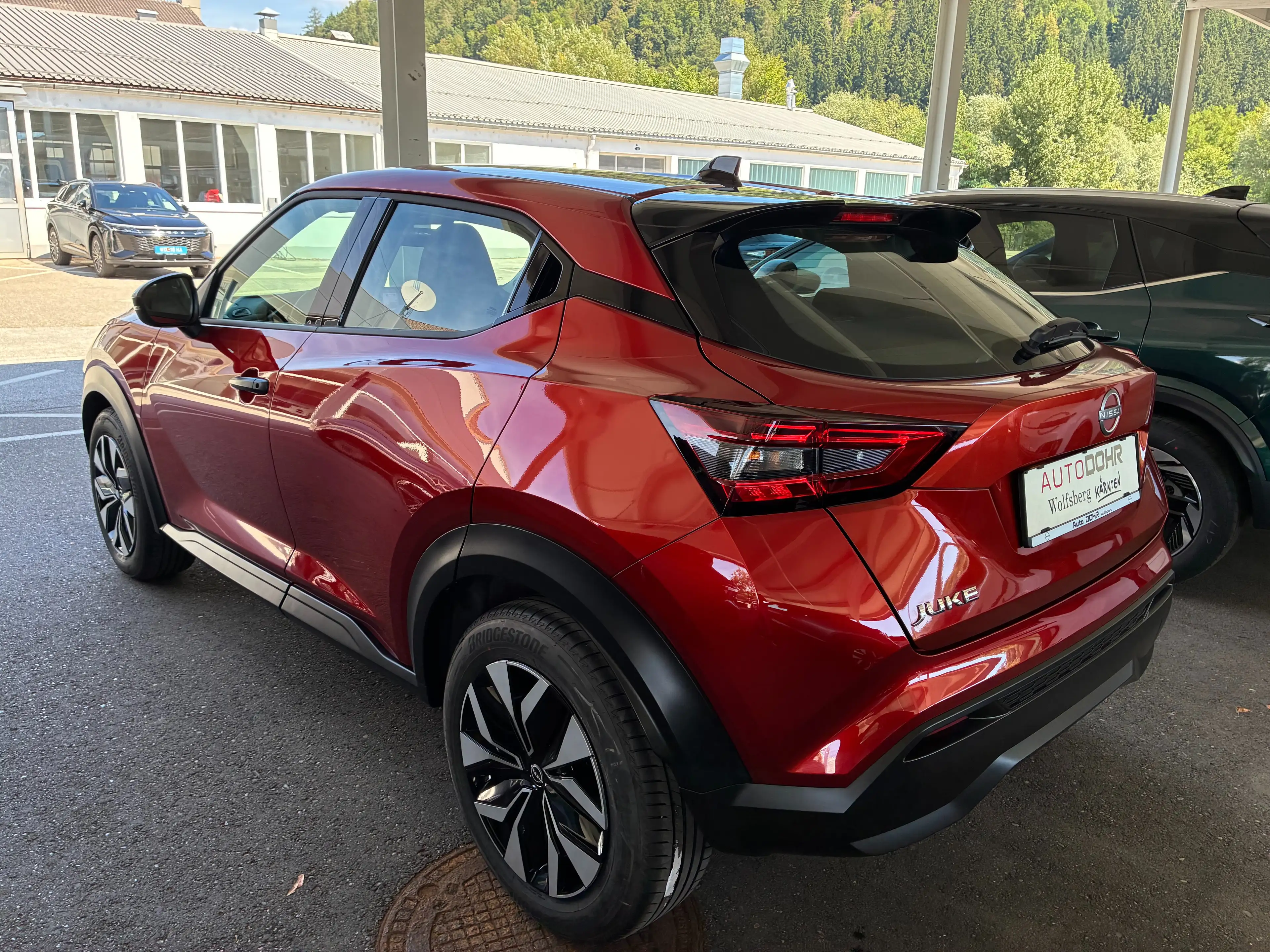 Nissan Juke Juke 1,0 DIG-T Acenta+ DCT Acenta+ — photo 5