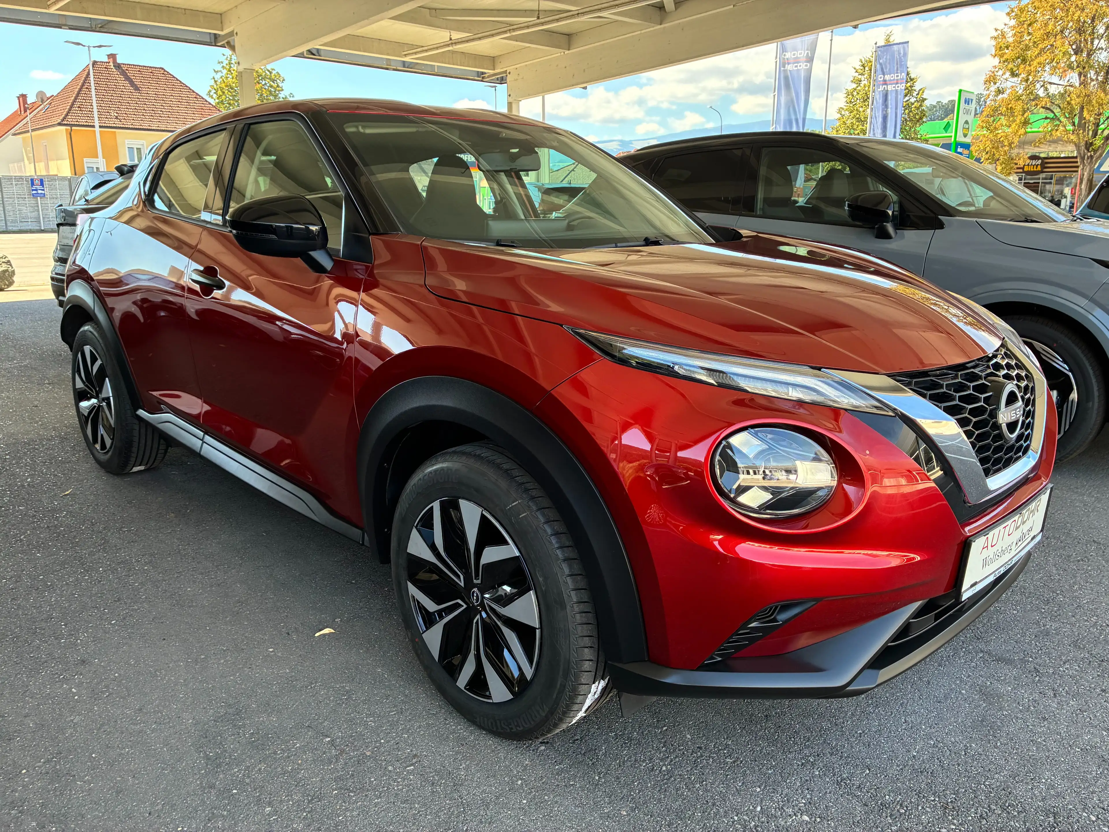 Nissan Juke Juke 1,0 DIG-T Acenta+ DCT Acenta+ — photo 3