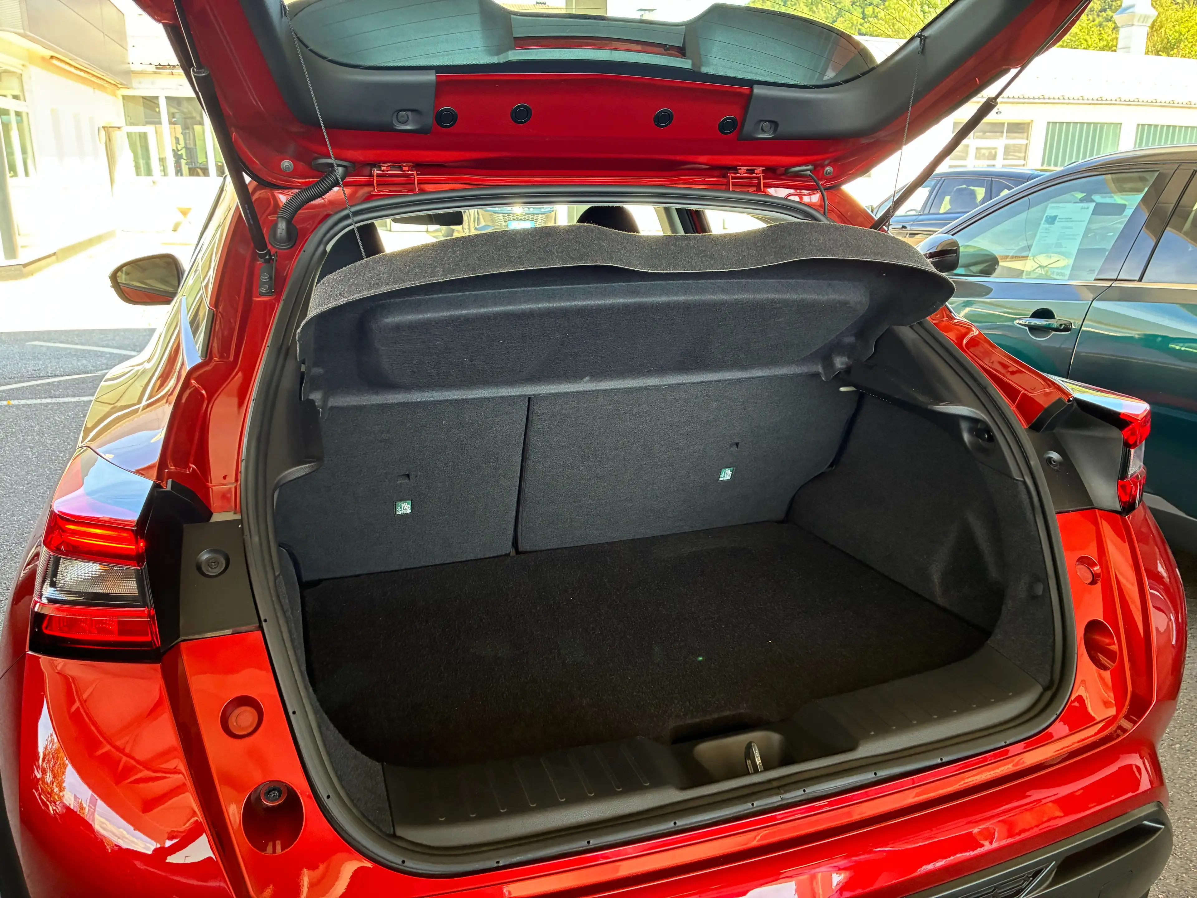 Nissan Juke Juke 1,0 DIG-T Acenta+ DCT Acenta+ — photo 13