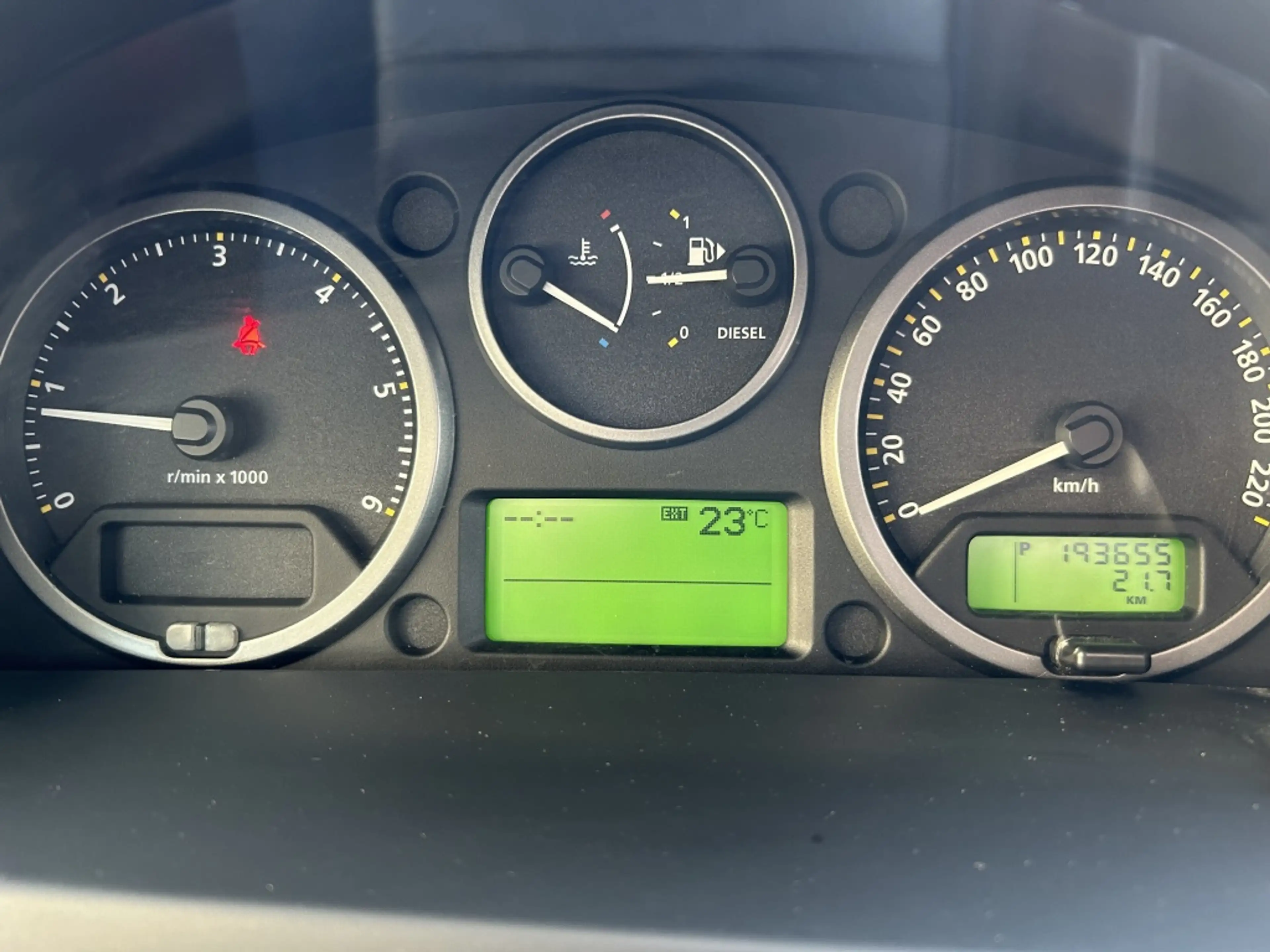 Land Rover Freelander 2.2 TD4e S AUT GRIJS KENTEKEN MARGE — photo 14
