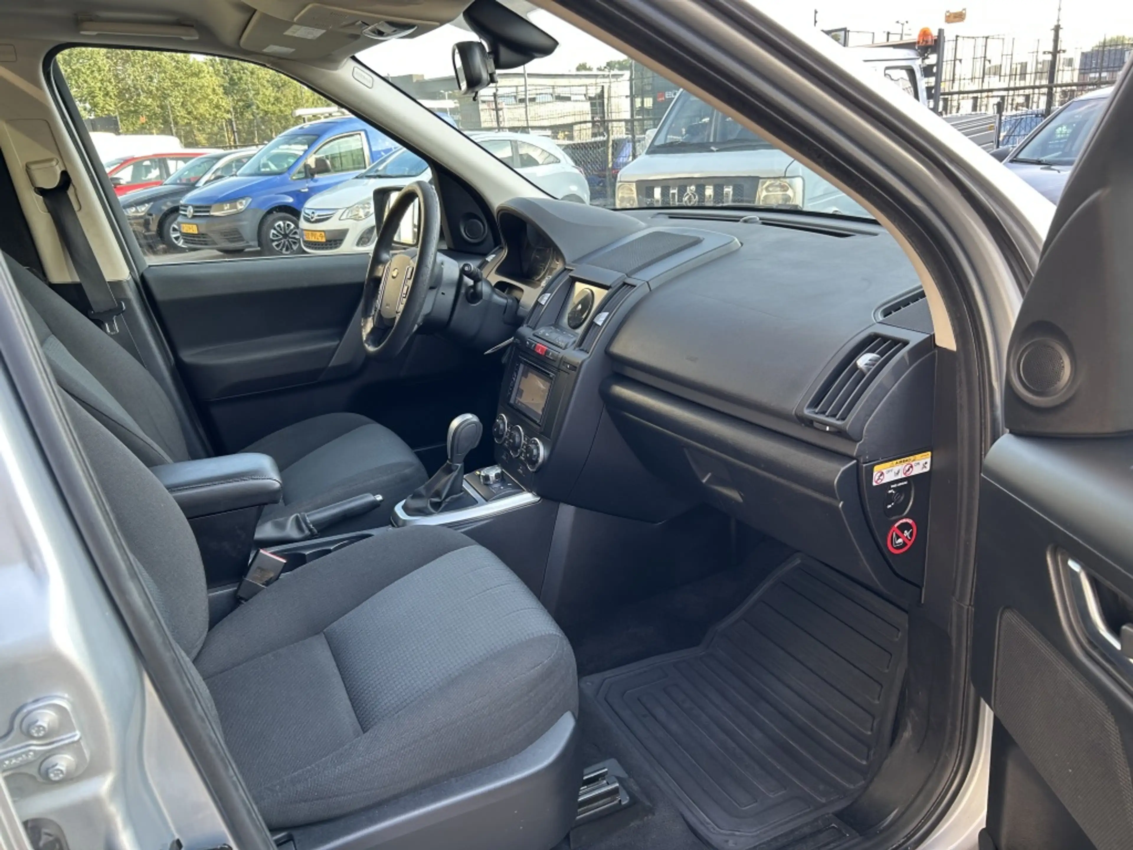 Land Rover Freelander 2.2 TD4e S AUT GRIJS KENTEKEN MARGE — photo 5
