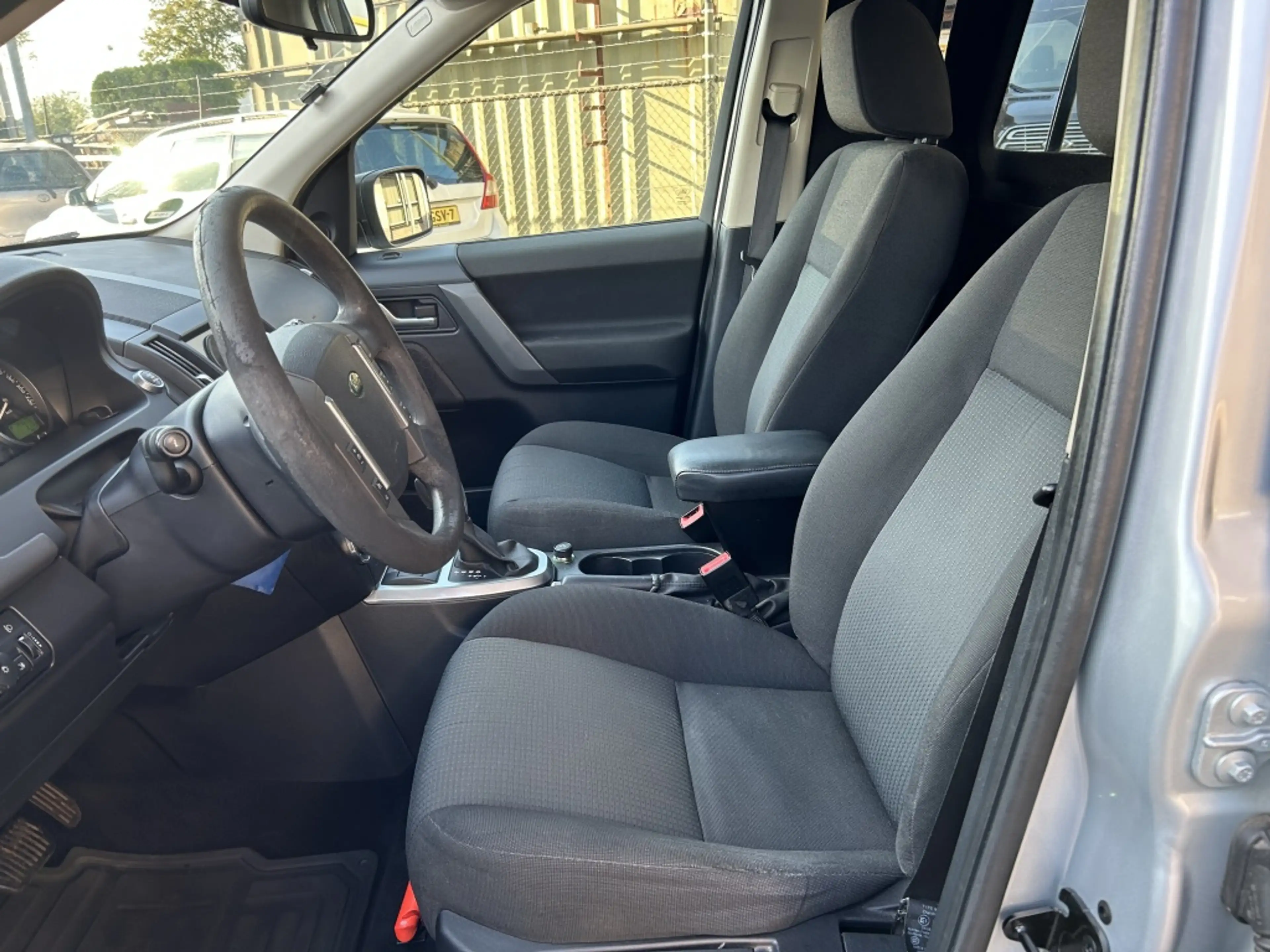 Land Rover Freelander 2.2 TD4e S AUT GRIJS KENTEKEN MARGE — photo 12
