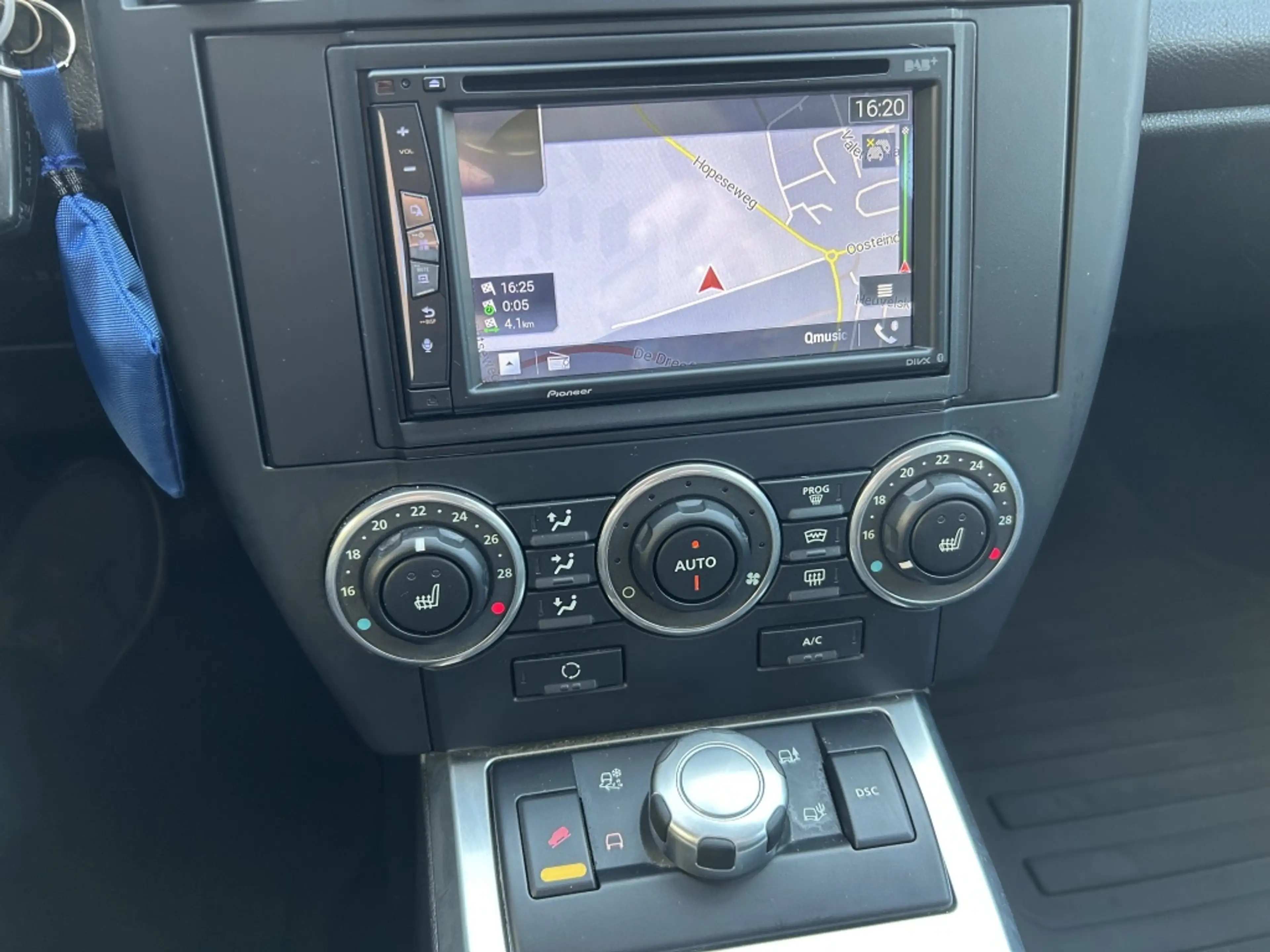 Land Rover Freelander 2.2 TD4e S AUT GRIJS KENTEKEN MARGE — photo 13
