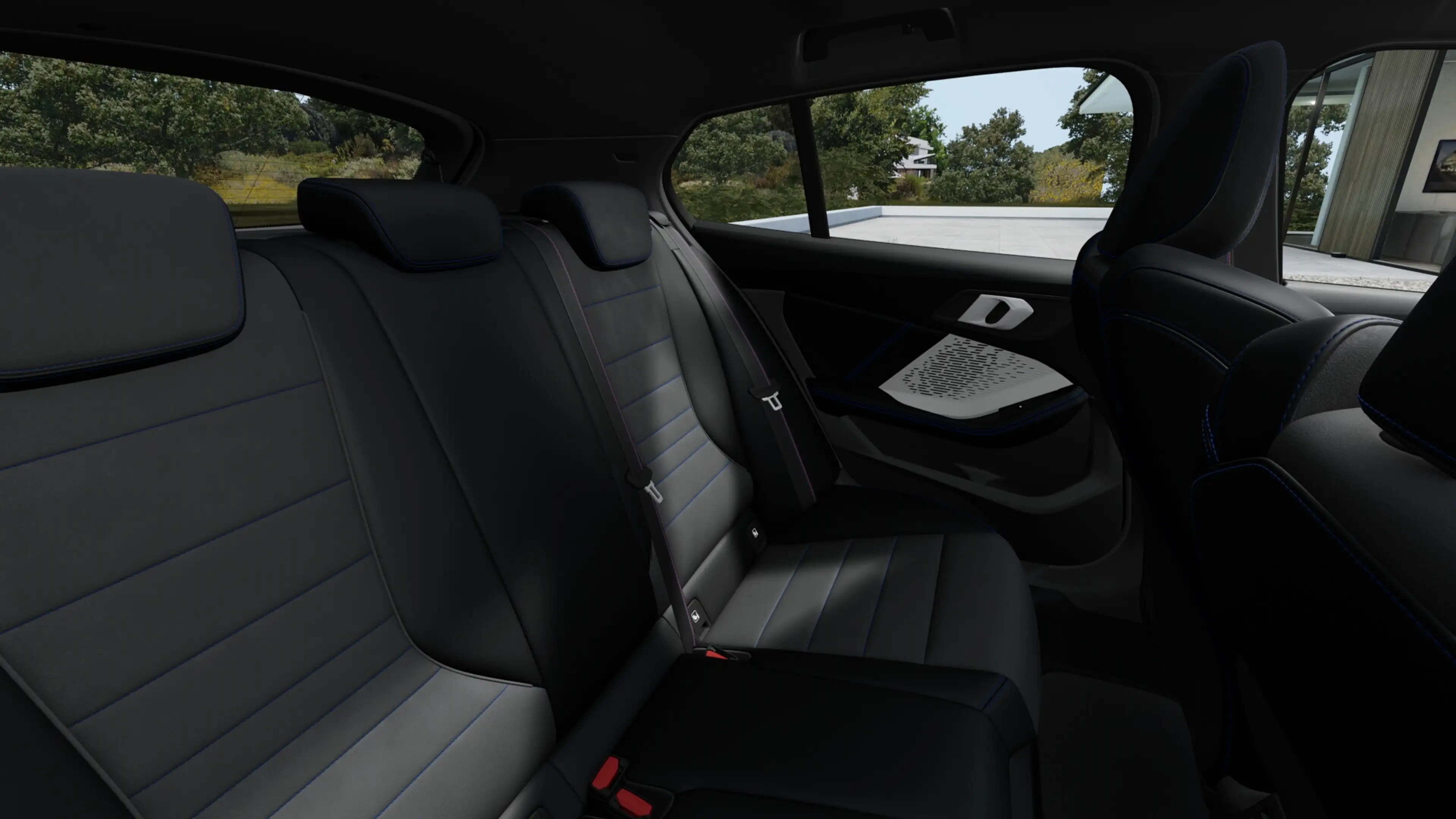 BMW 120 1 Serie M Sport Automaat / Panoramadak / Sportstoe — photo 9