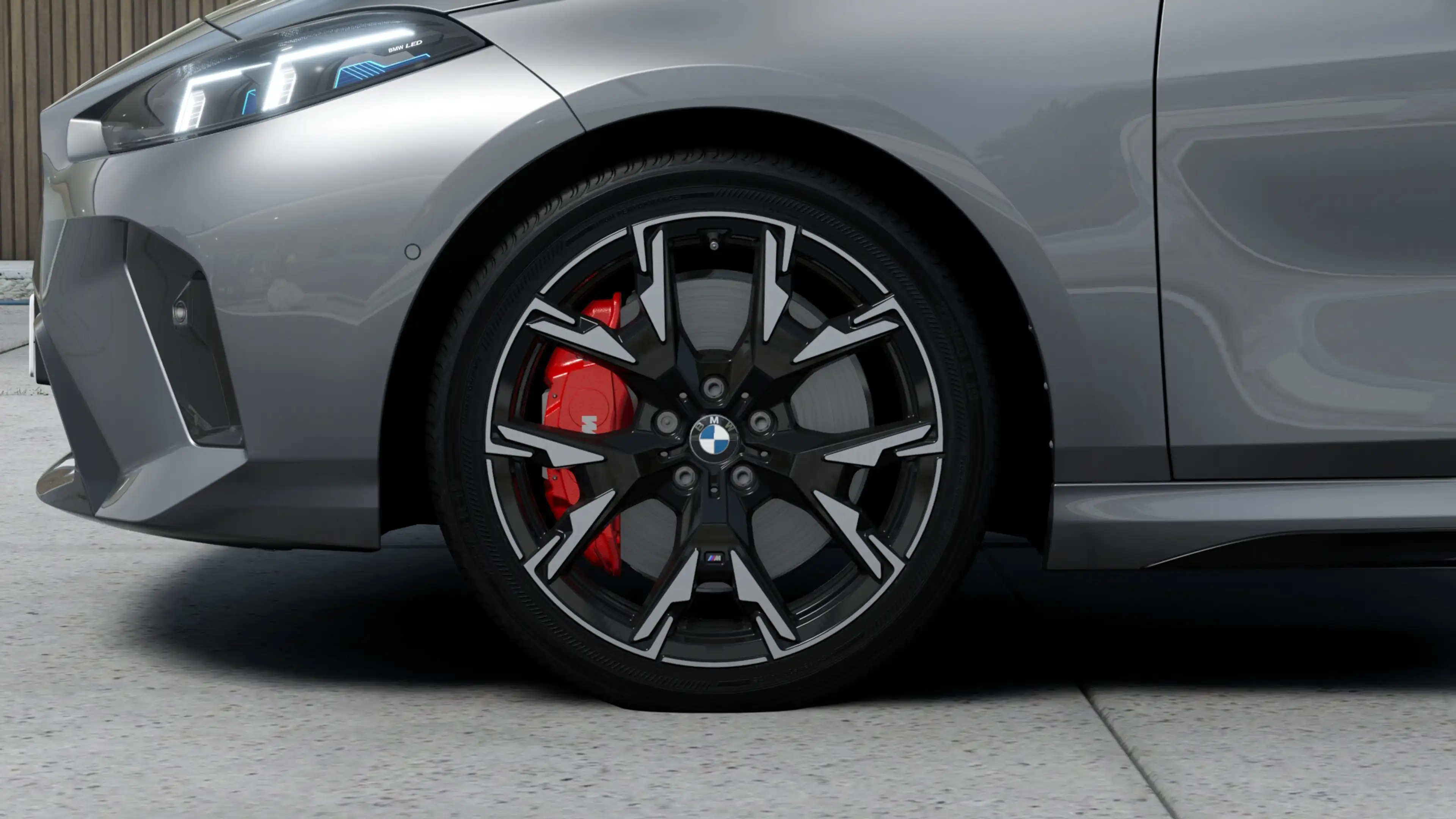 BMW 120 1 Serie M Sport Automaat / Panoramadak / Sportstoe — photo 6