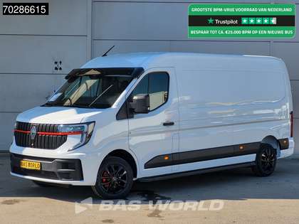 Renault Master 130PK 2025model L3H2 Special Edition LED Imperiaal