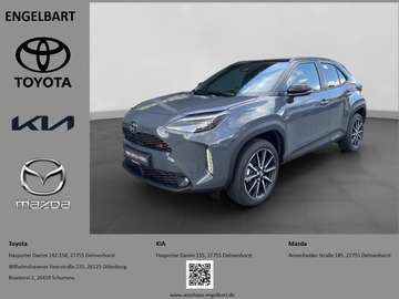 1.5 Hybrid GR Sport Premium-Paket JBL, Hud, Matrix
