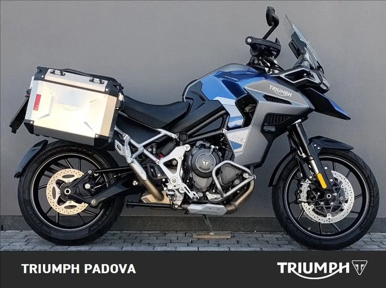 Triumph Tiger 1200