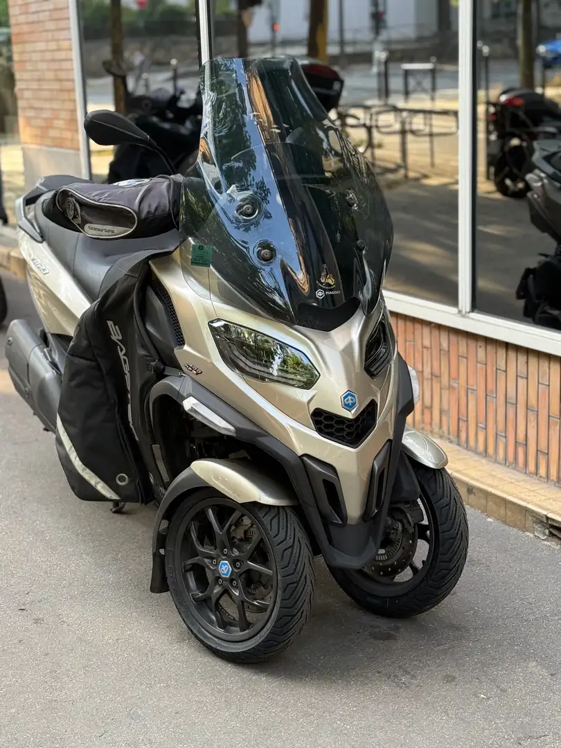 Piaggio MP3 400 - 2