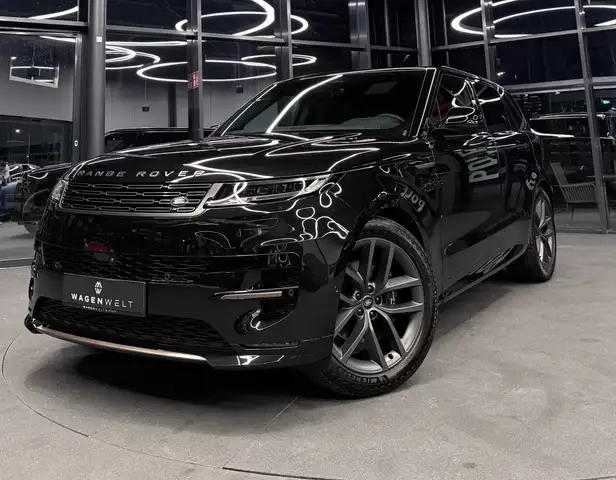 Land Rover Range Rover Sport D300 Dynamic SE, Soft Close, AHK, Meridian 3D