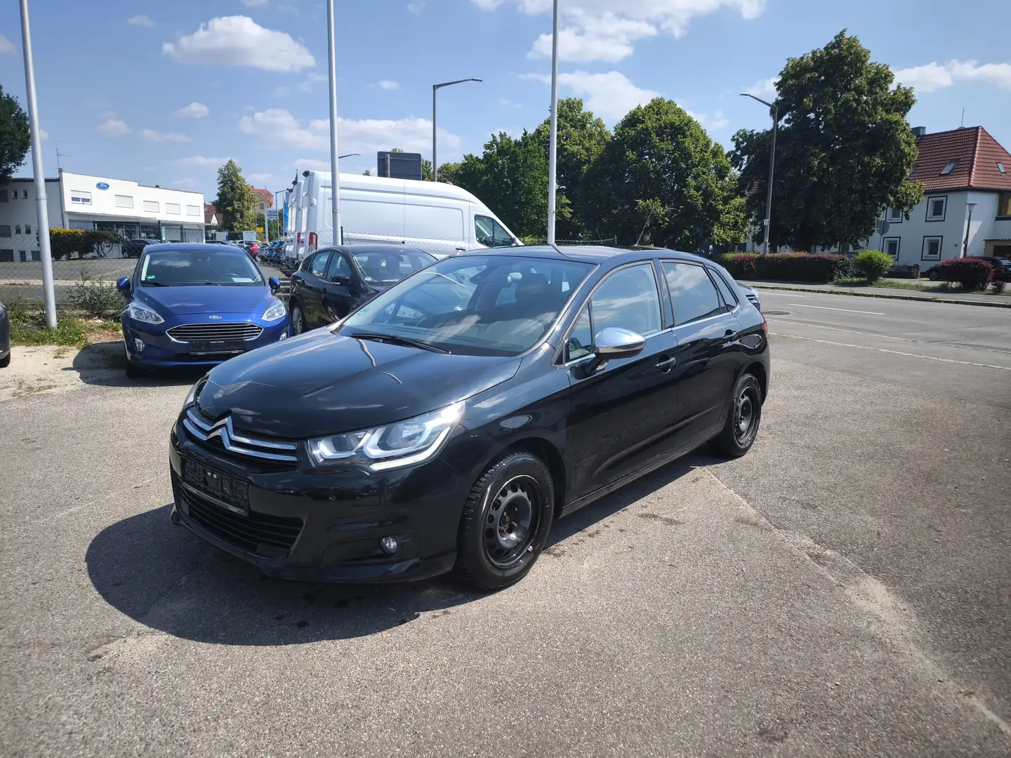 Citroen C4 Selection Noir - 1