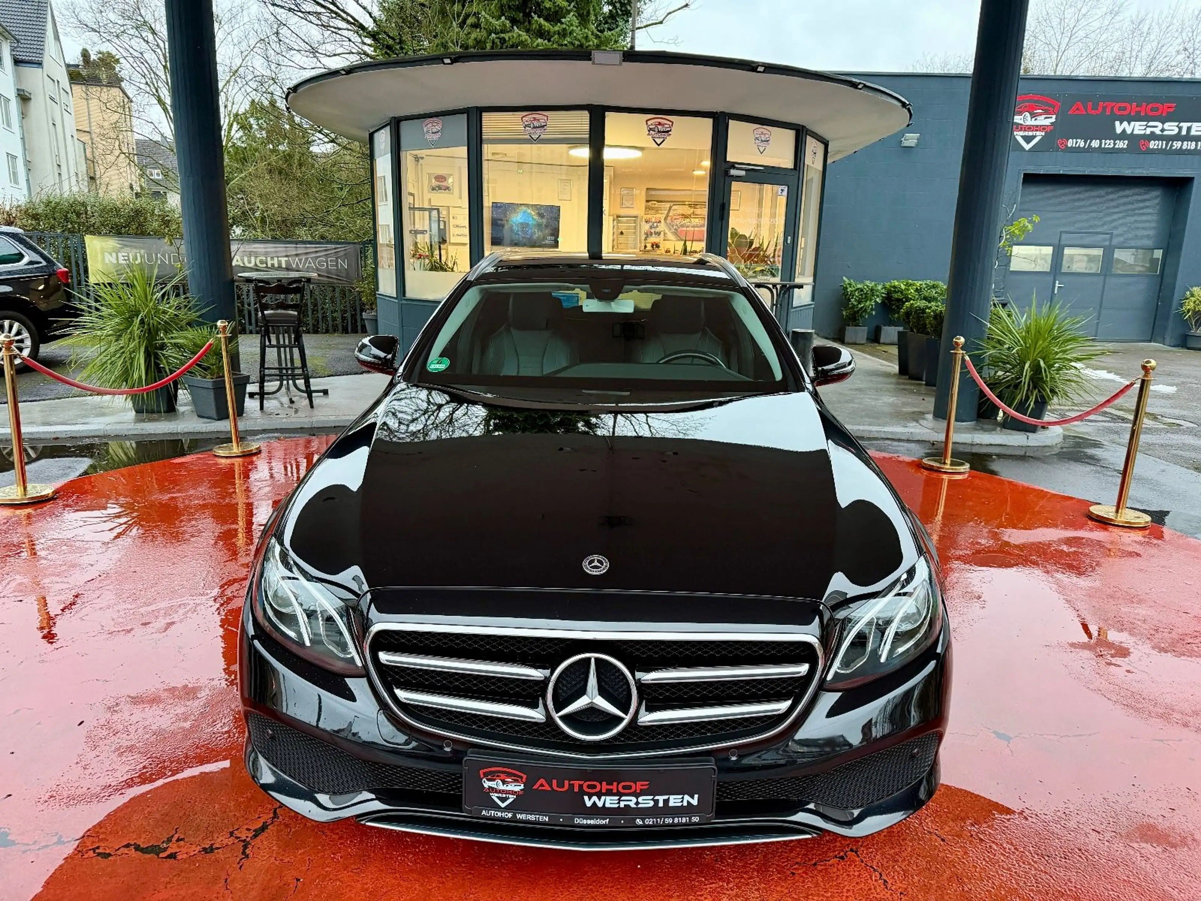 Mercedes-Benz E 220 d T-Modell, Avantgarde, Apple CarPlay — photo 8