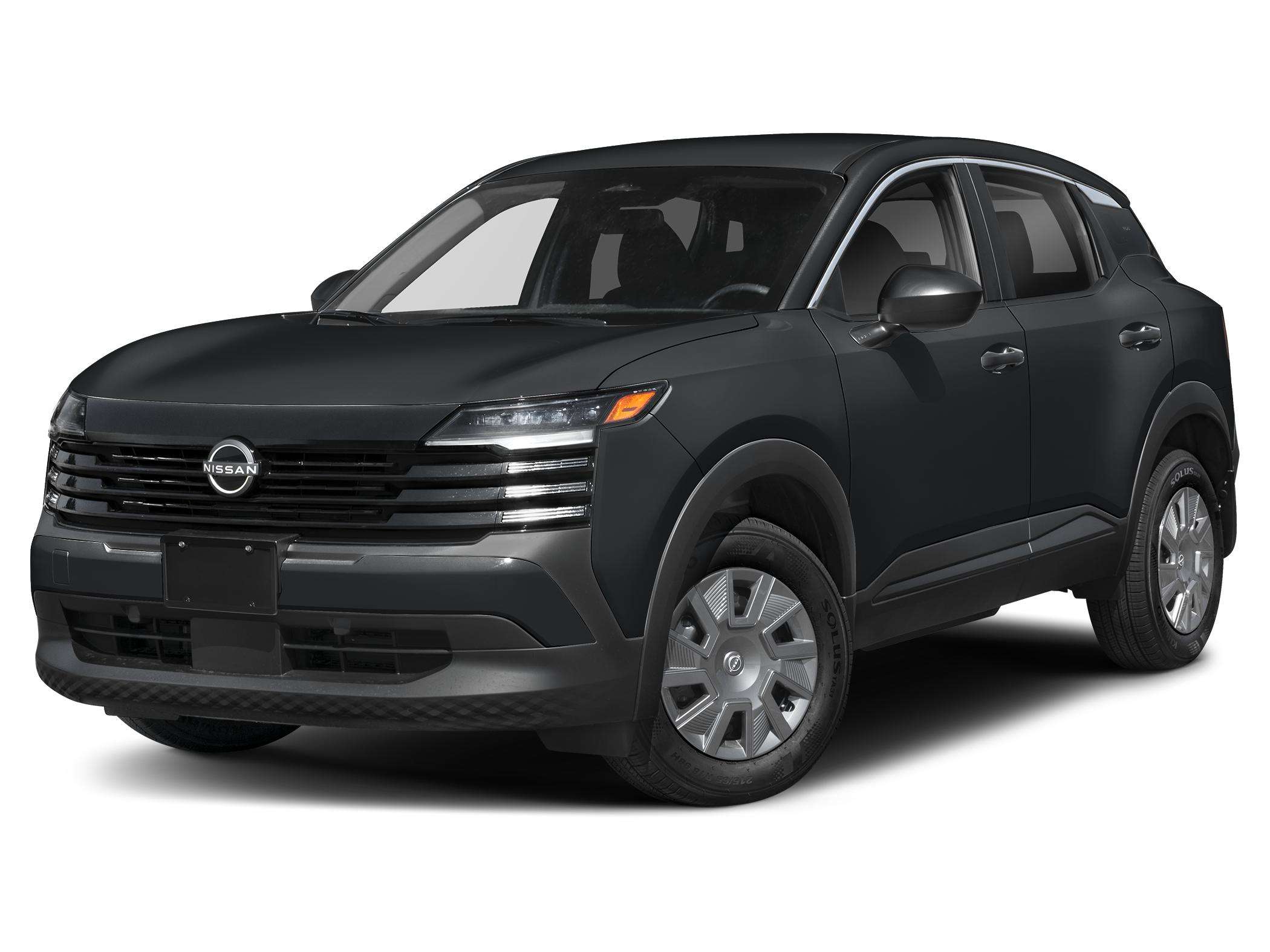 2026 Nissan Kicks S AWD