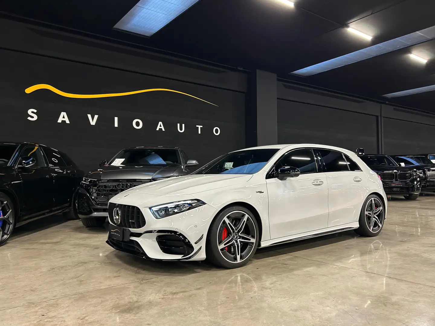 Mercedes-Benz A 45 AMG S - AMG Line Premium - 4Matic - 4950km - 1