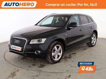 2.0 TDI quattro Advanced edition