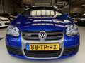 Volkswagen Golf 3.2 R32 Clima, Leder, 19inch OZ, Origineel Nederla Blue - thumbnail 5