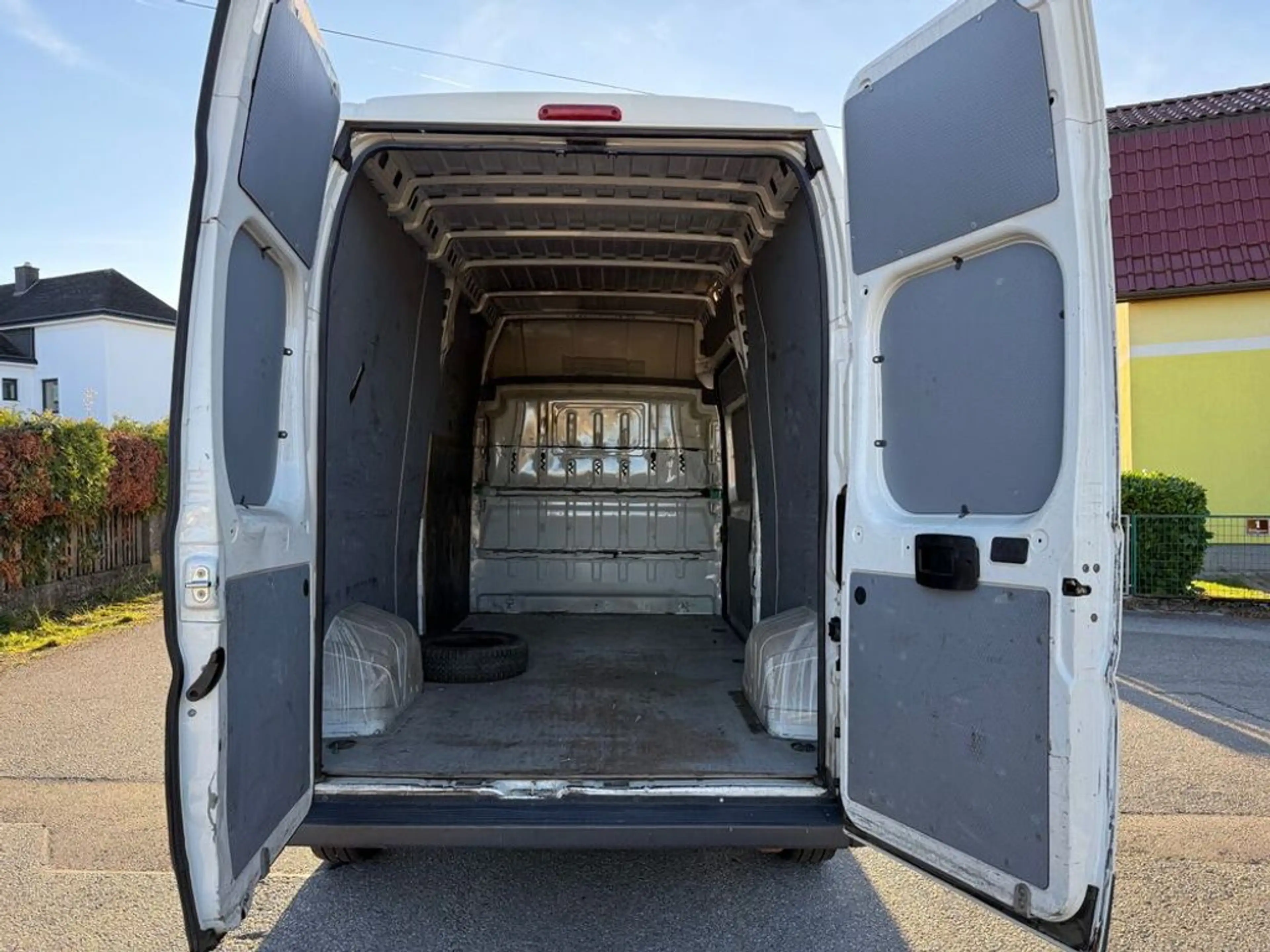 Peugeot Boxer 3500 L3H3 2,0 HDi 163 Euro6 **4990 NETTO*** — photo 10