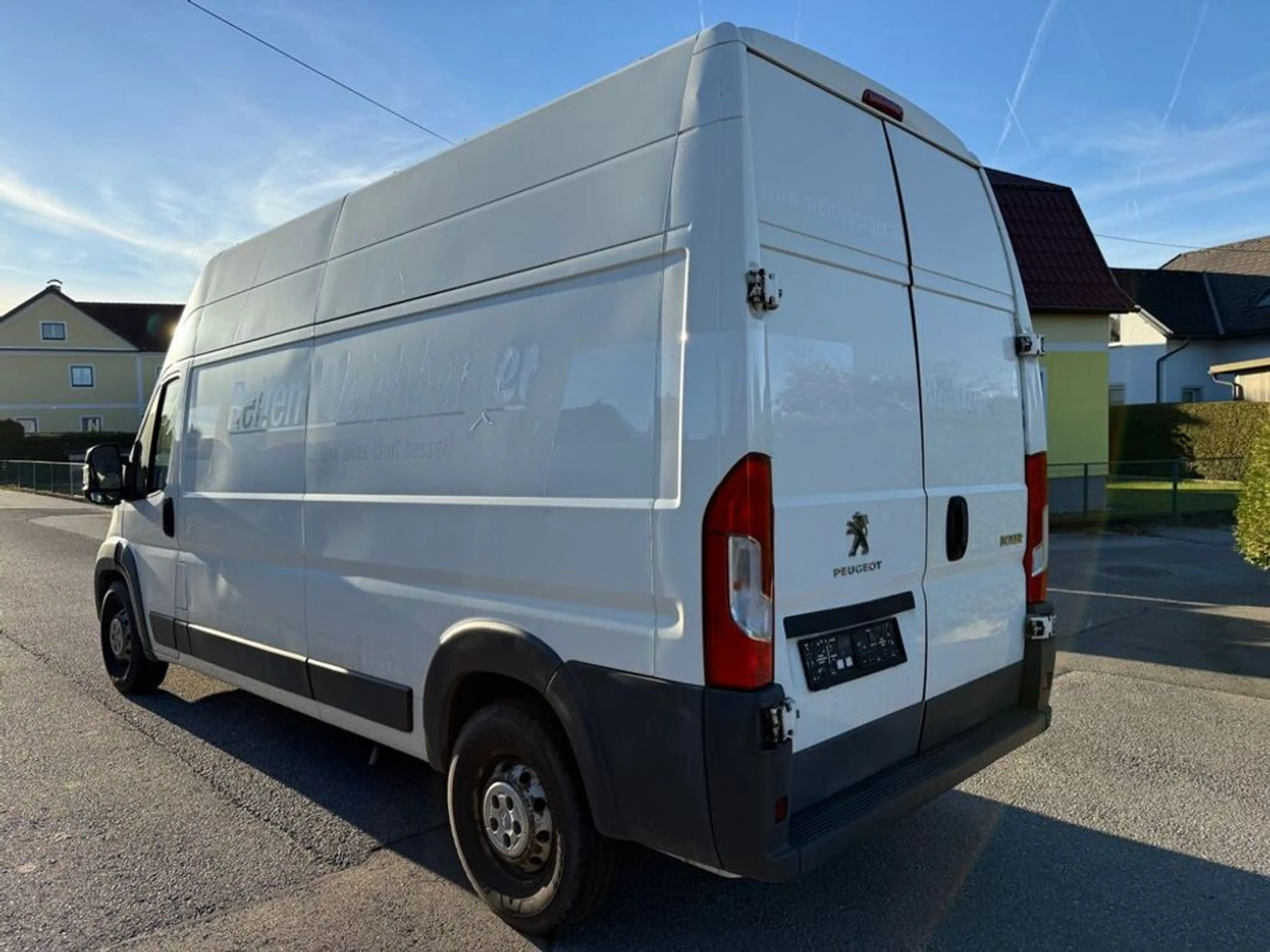 Peugeot Boxer 3500 L3H3 2,0 HDi 163 Euro6 **4990 NETTO*** — photo 6