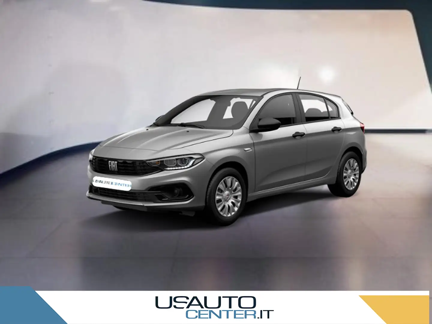 Fiat Tipo 5P - SW Hatchback My23 1.0 100cvBz Hb Tipo Szürke - 1