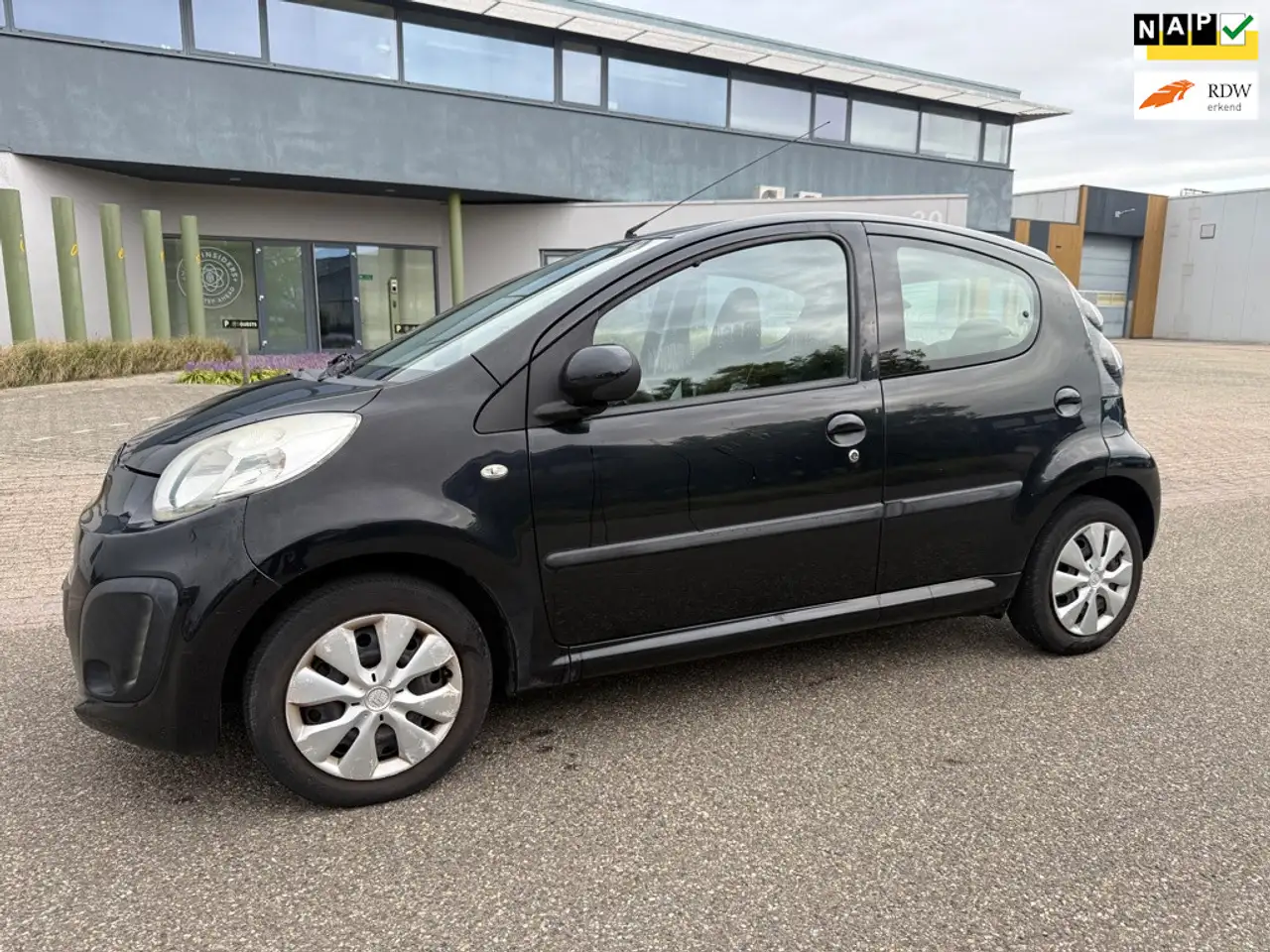 Citroën C1