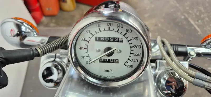 Yamaha VMAX - foto 3