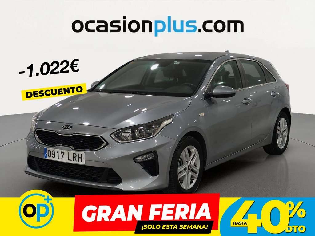 Kia Ceed / cee'd