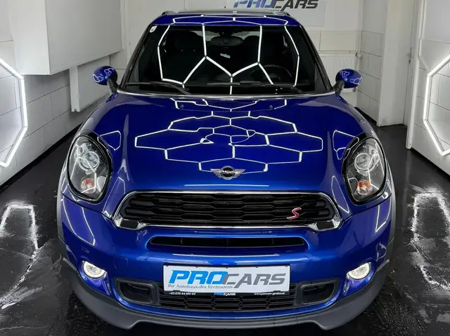 MINI Cooper SD Paceman All4 *PANO*NAVI*SITZHG*HARMAN KARDON*