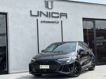 SPORTBACK 2.5 400cv TFSI Quattro S-tronic IVA ESPO