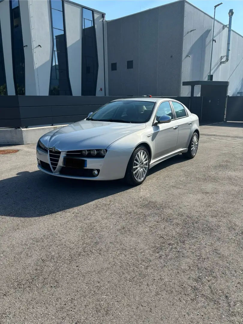 Alfa Romeo 159 3.2 V6 Exclusive Q4 260cv - 1