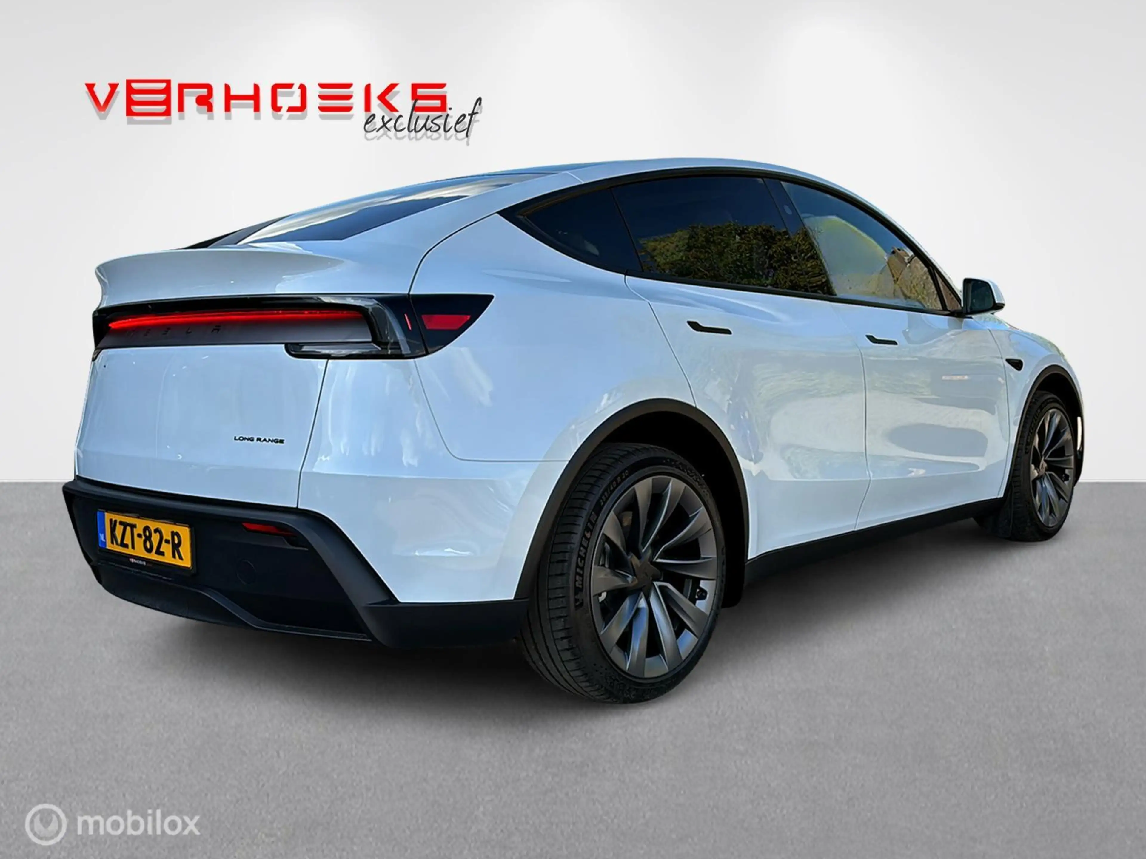 Tesla Model Y Premium Long Range RWD / Nieuw direct leverbaar!! — photo 2