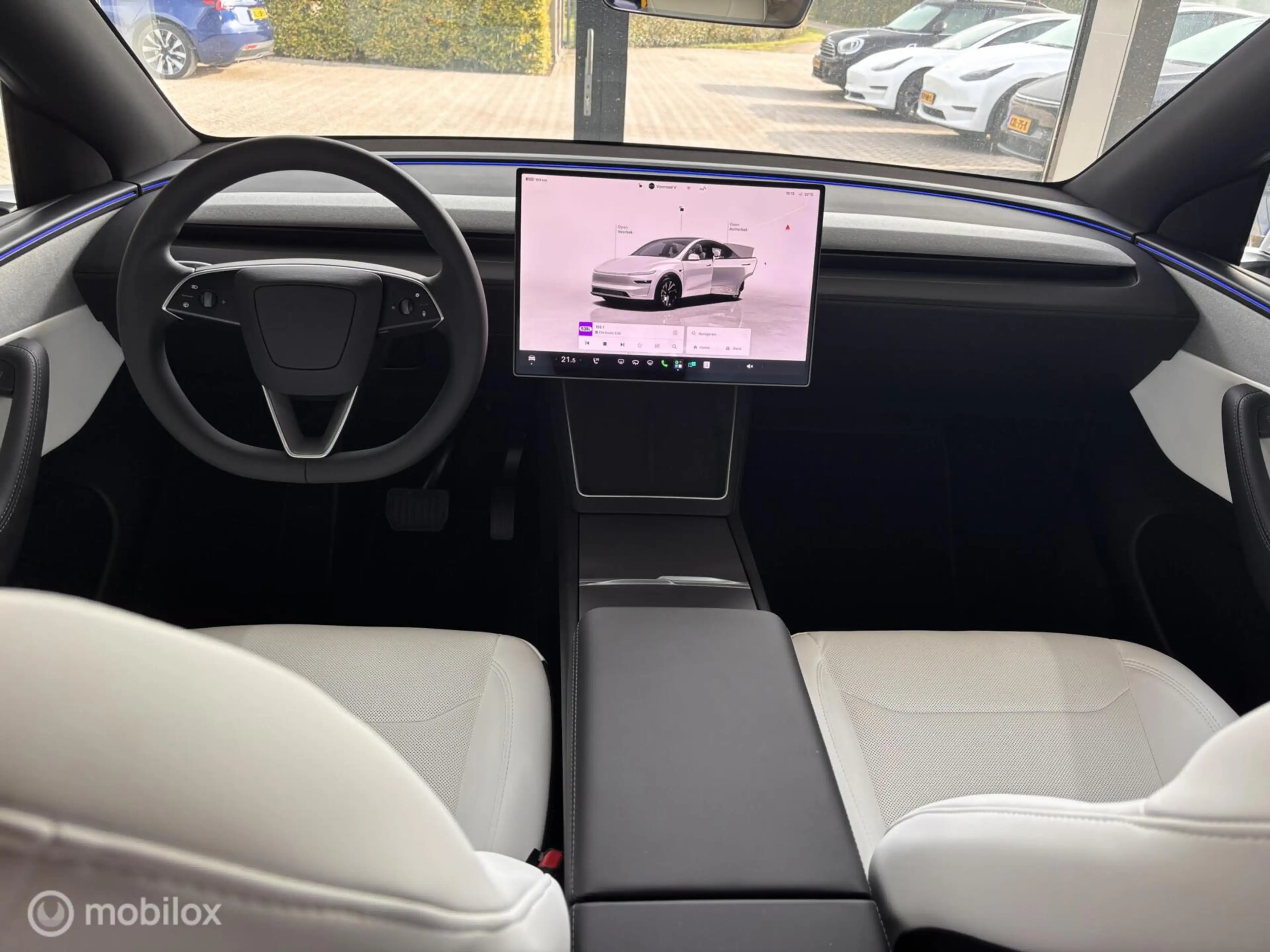Tesla Model Y Premium Long Range RWD / Nieuw direct leverbaar!! — photo 9