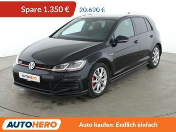 2.0 TSI GTI BlueMotion*NAVI*ACC*CAM*SHZ*