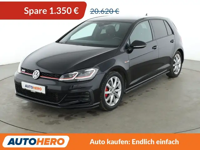 Volkswagen Golf GTI 2.0 TSI GTI BlueMotion*NAVI*ACC*CAM*SHZ*
