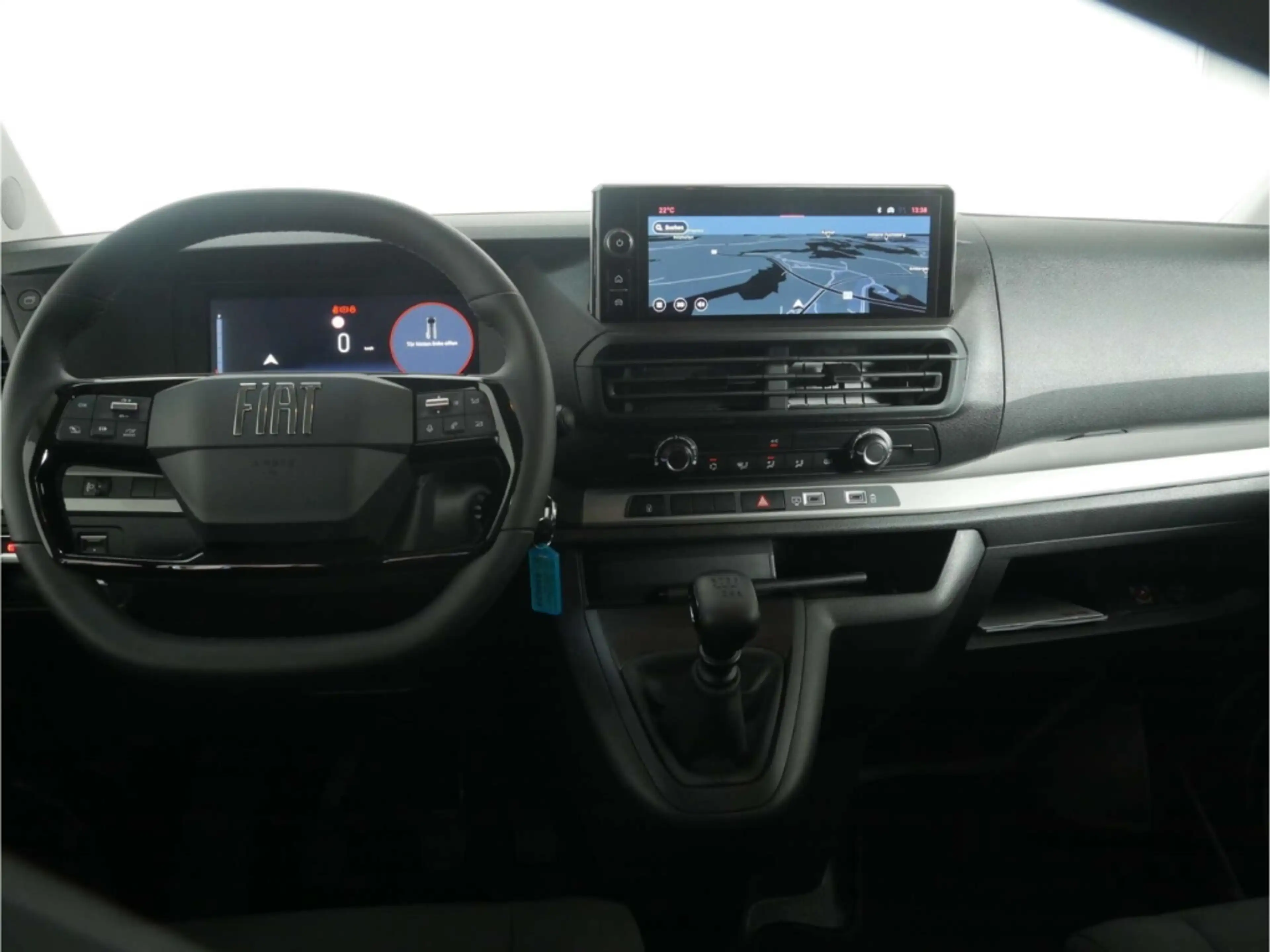 Fiat Scudo 150 PS XL L3H1 FLEXCAB 5-Sitzer — photo 13