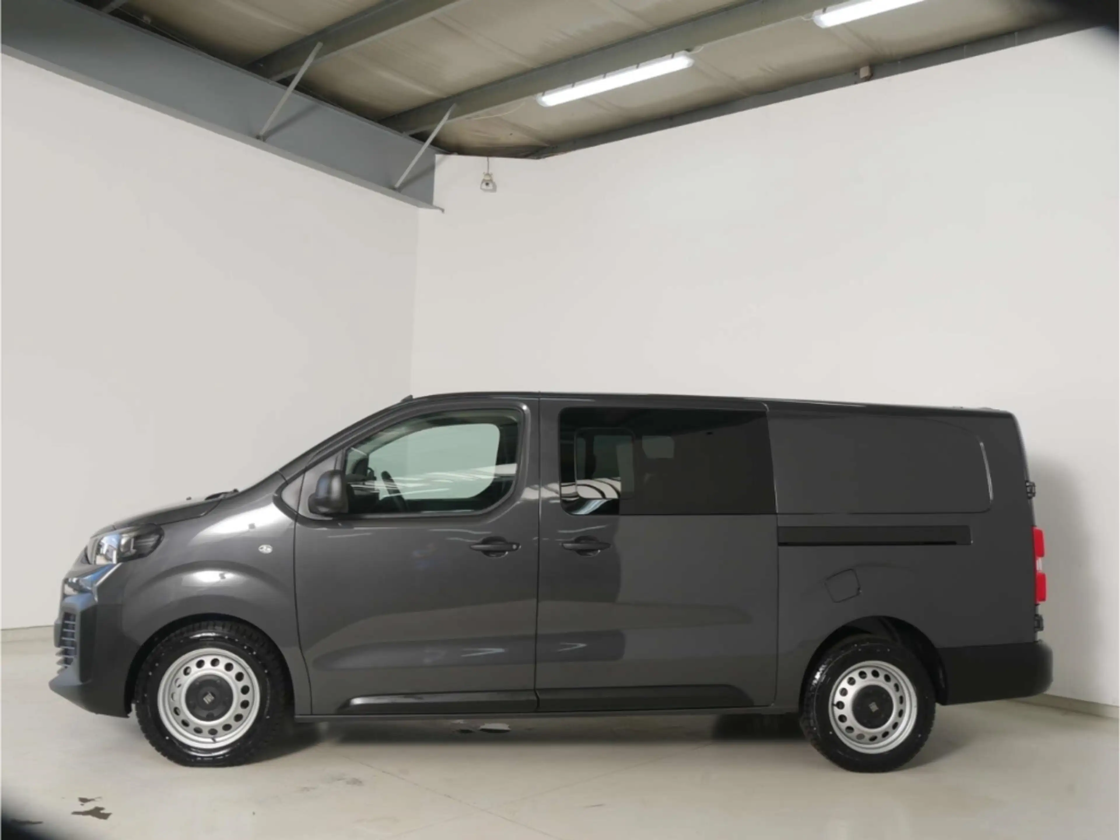 Fiat Scudo 150 PS XL L3H1 FLEXCAB 5-Sitzer — photo 7