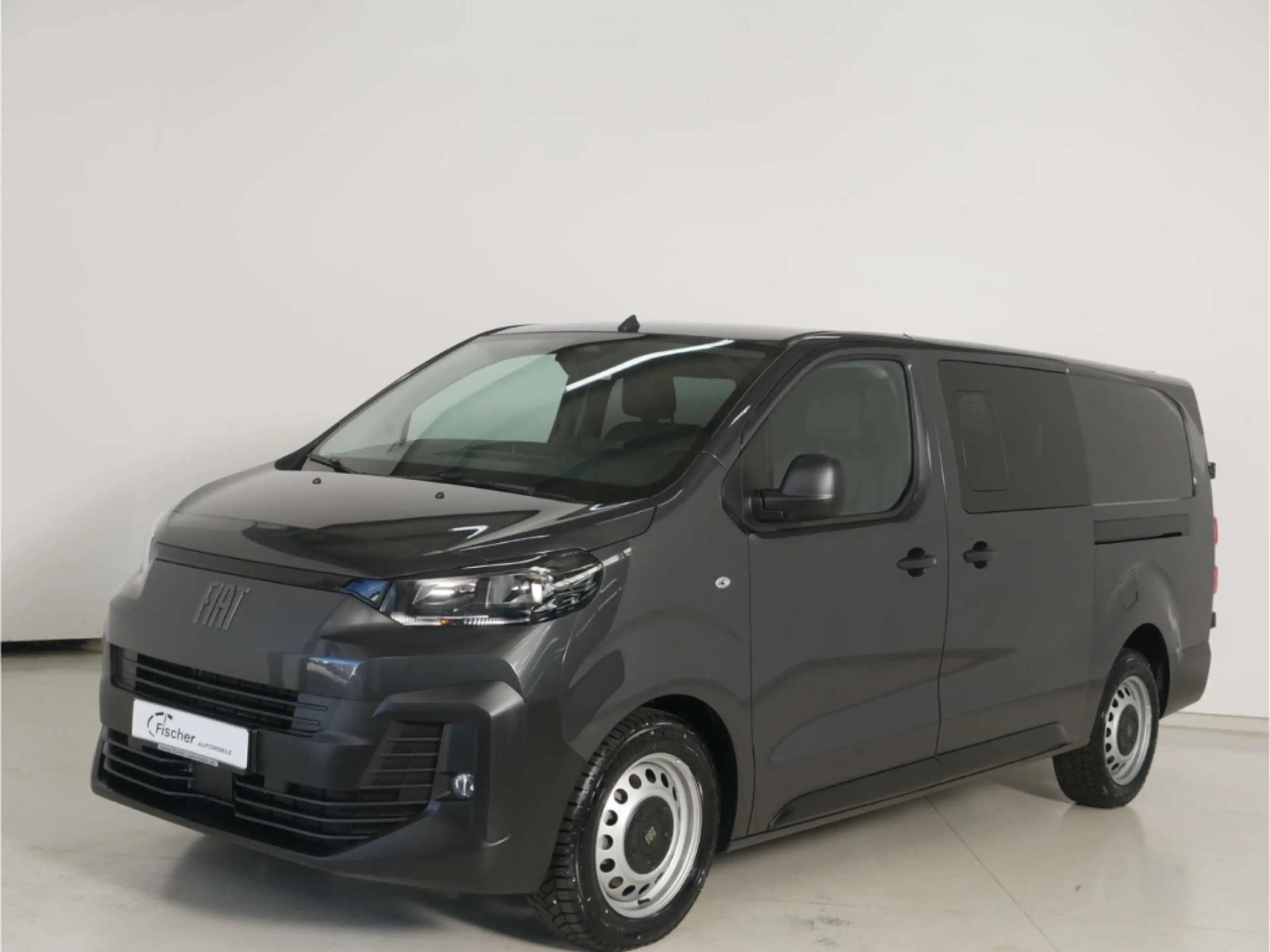 Fiat Scudo 150 PS XL L3H1 FLEXCAB 5-Sitzer — photo 2