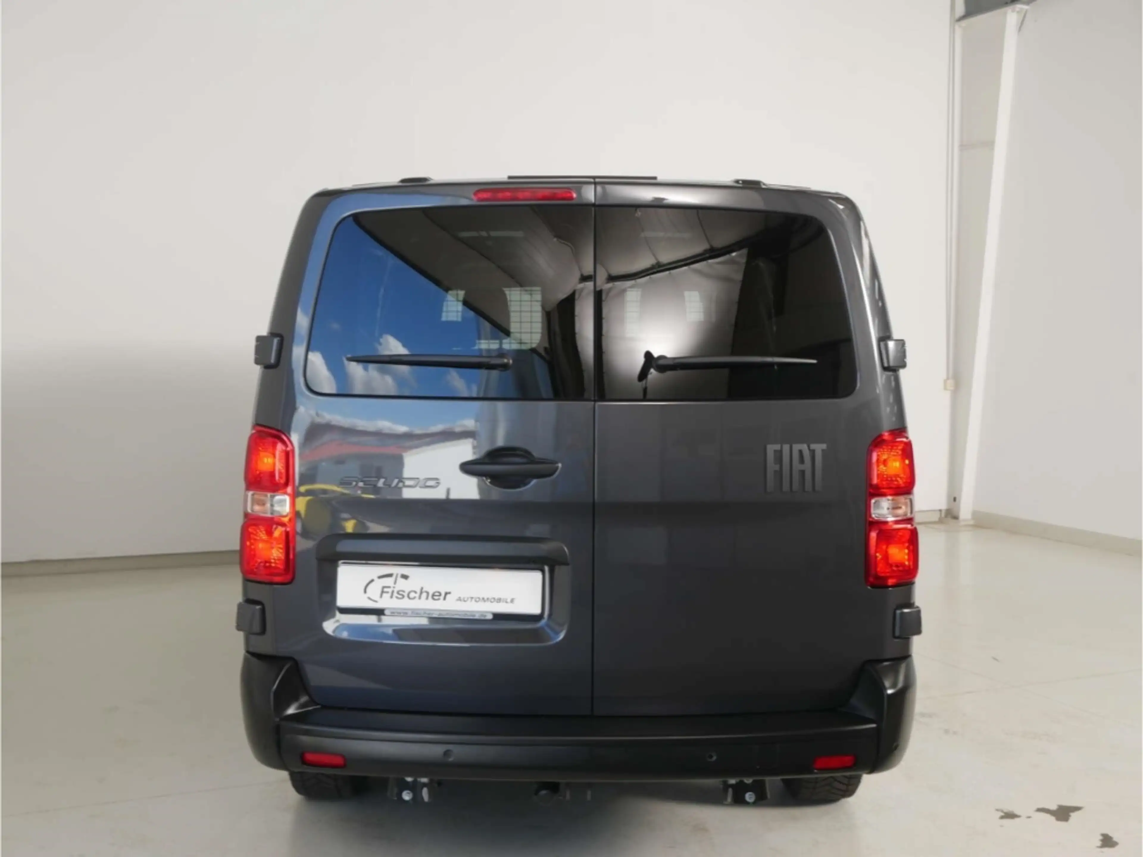 Fiat Scudo 150 PS XL L3H1 FLEXCAB 5-Sitzer — photo 6