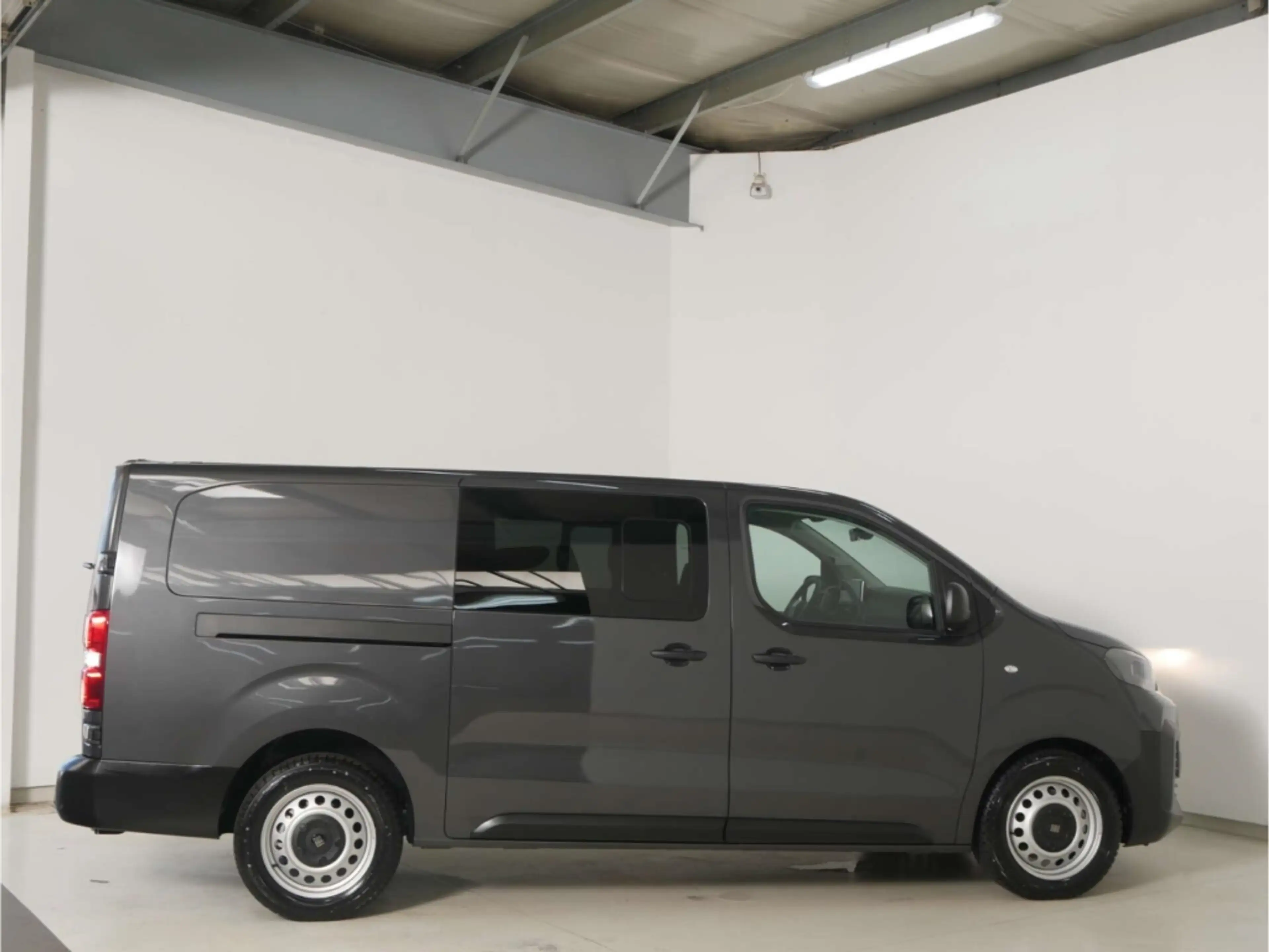 Fiat Scudo 150 PS XL L3H1 FLEXCAB 5-Sitzer — photo 4