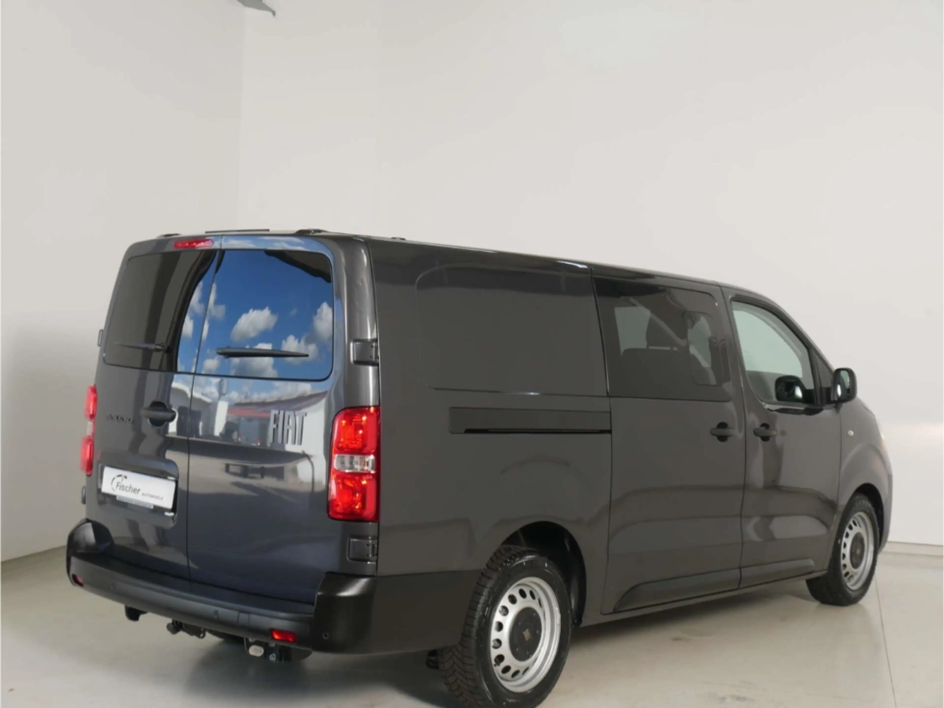 Fiat Scudo 150 PS XL L3H1 FLEXCAB 5-Sitzer — photo 5