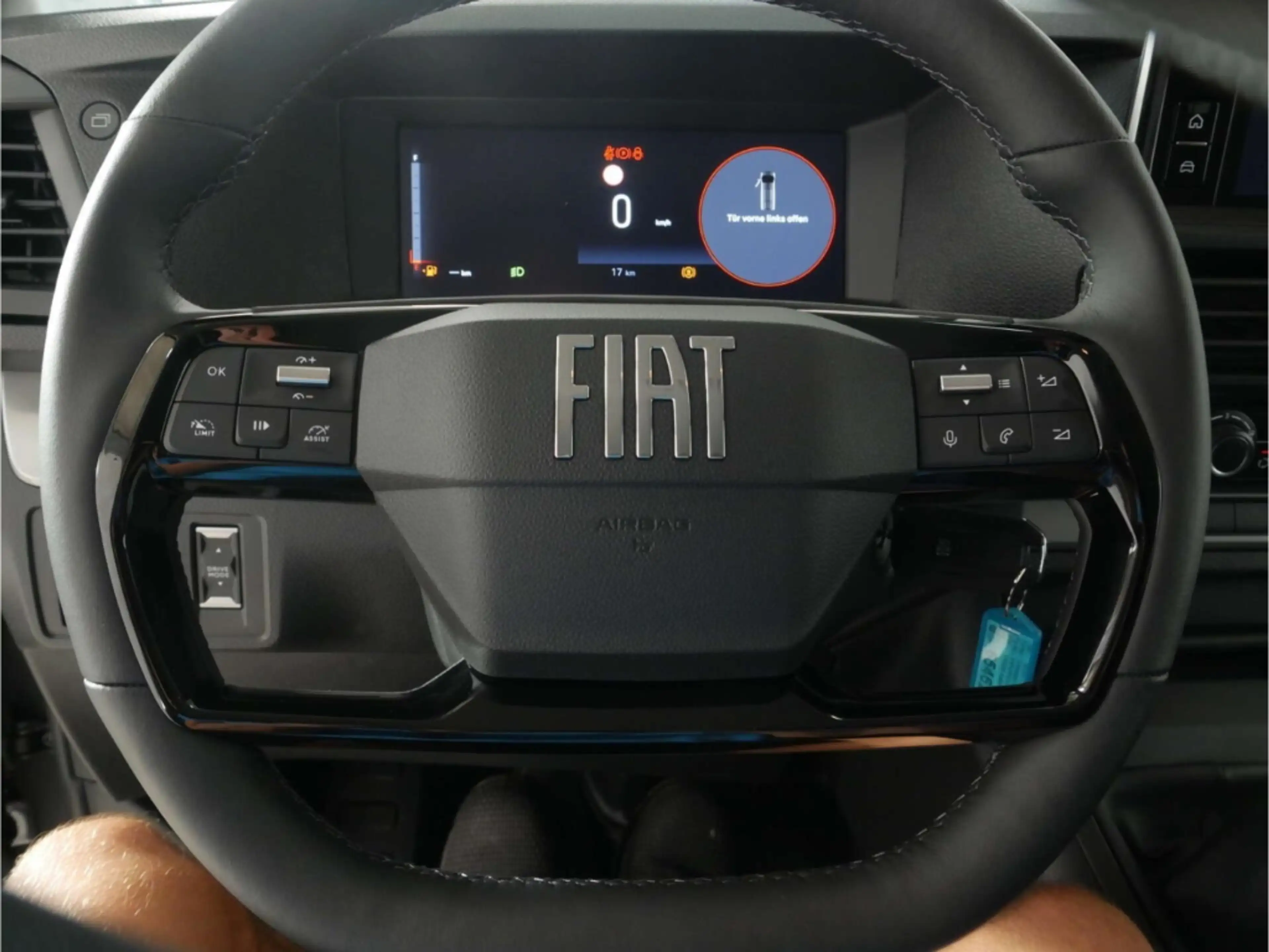 Fiat Scudo 150 PS XL L3H1 FLEXCAB 5-Sitzer — photo 14