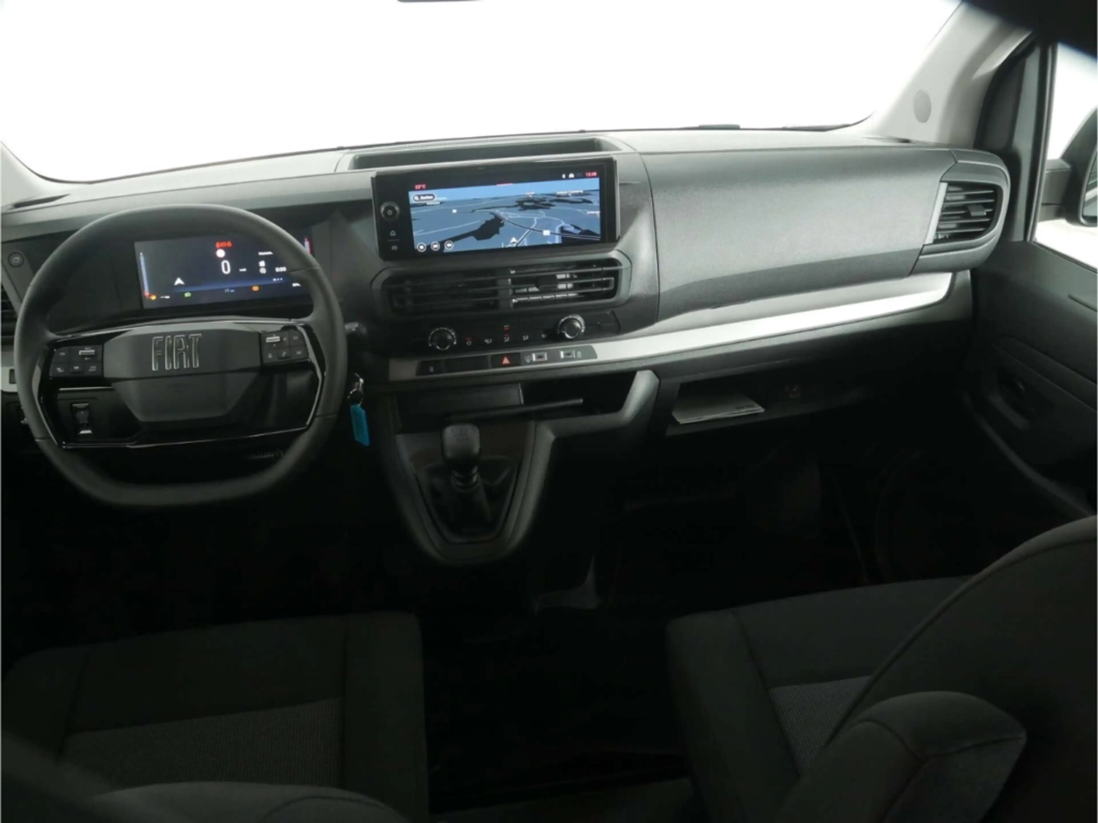 Fiat Scudo 150 PS XL L3H1 FLEXCAB 5-Sitzer — photo 12