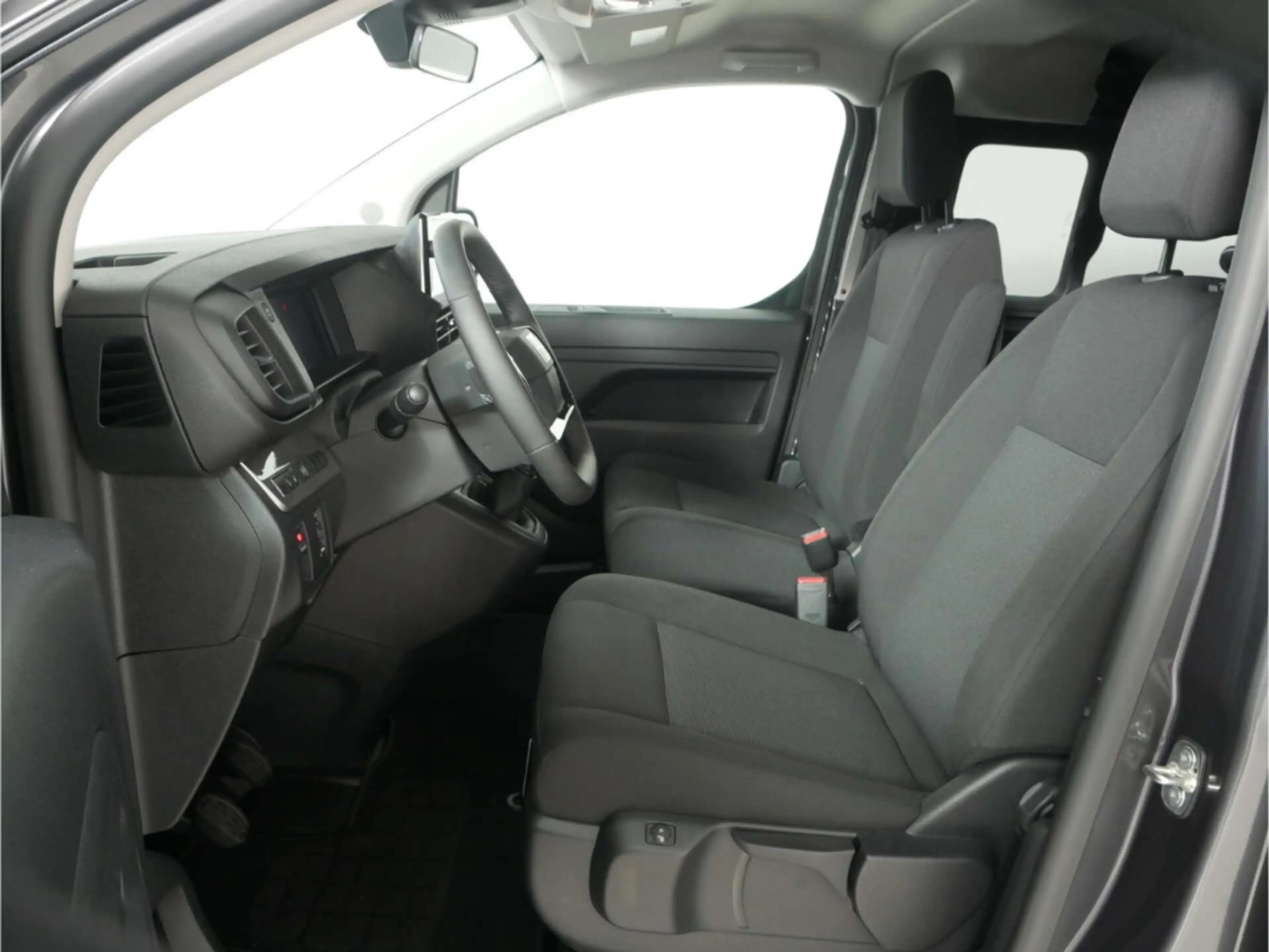 Fiat Scudo 150 PS XL L3H1 FLEXCAB 5-Sitzer — photo 11