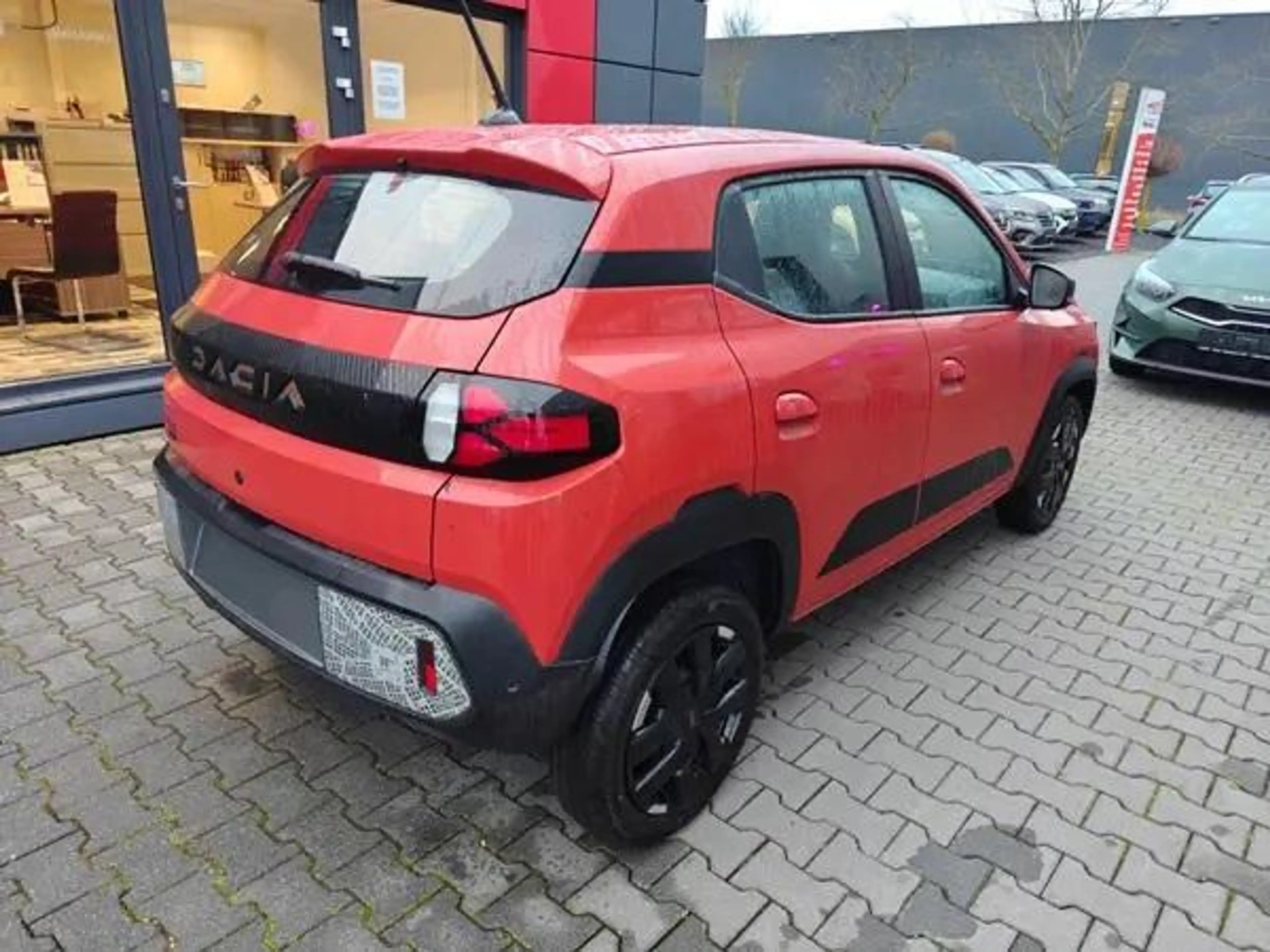 Dacia Spring Extreme Electric 102PS Voll förderfähig! 75 kW ... — photo 3