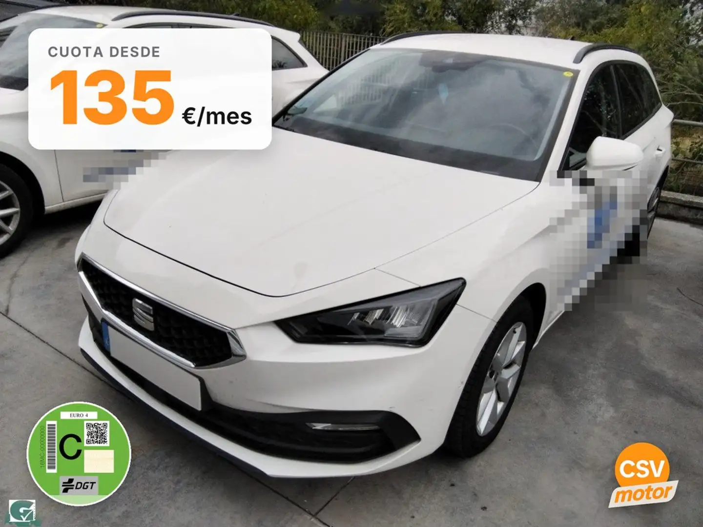 SEAT Leon 2.0 TDI 110kW DSG7 Style XS - 1