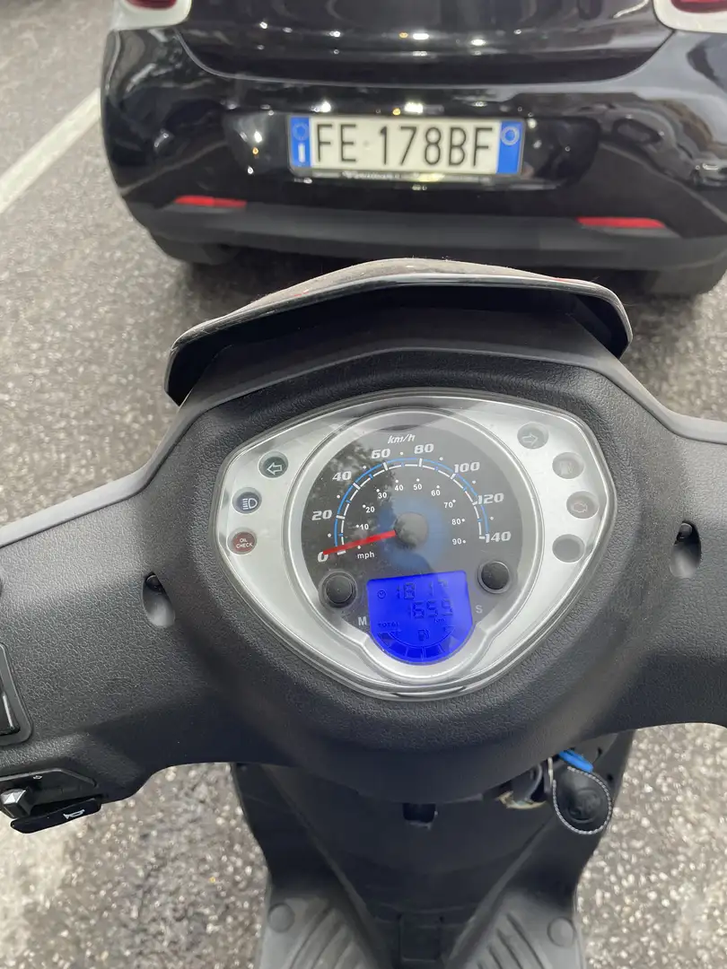 SYM Symphony 125 - 2